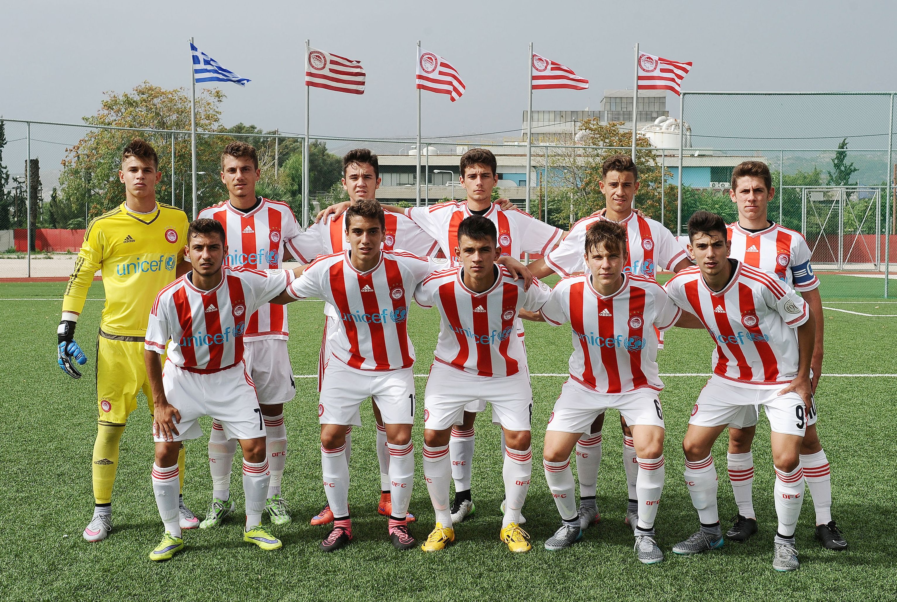 Κ-17: Ολυμπιακός-Πανιώνιος 1-0