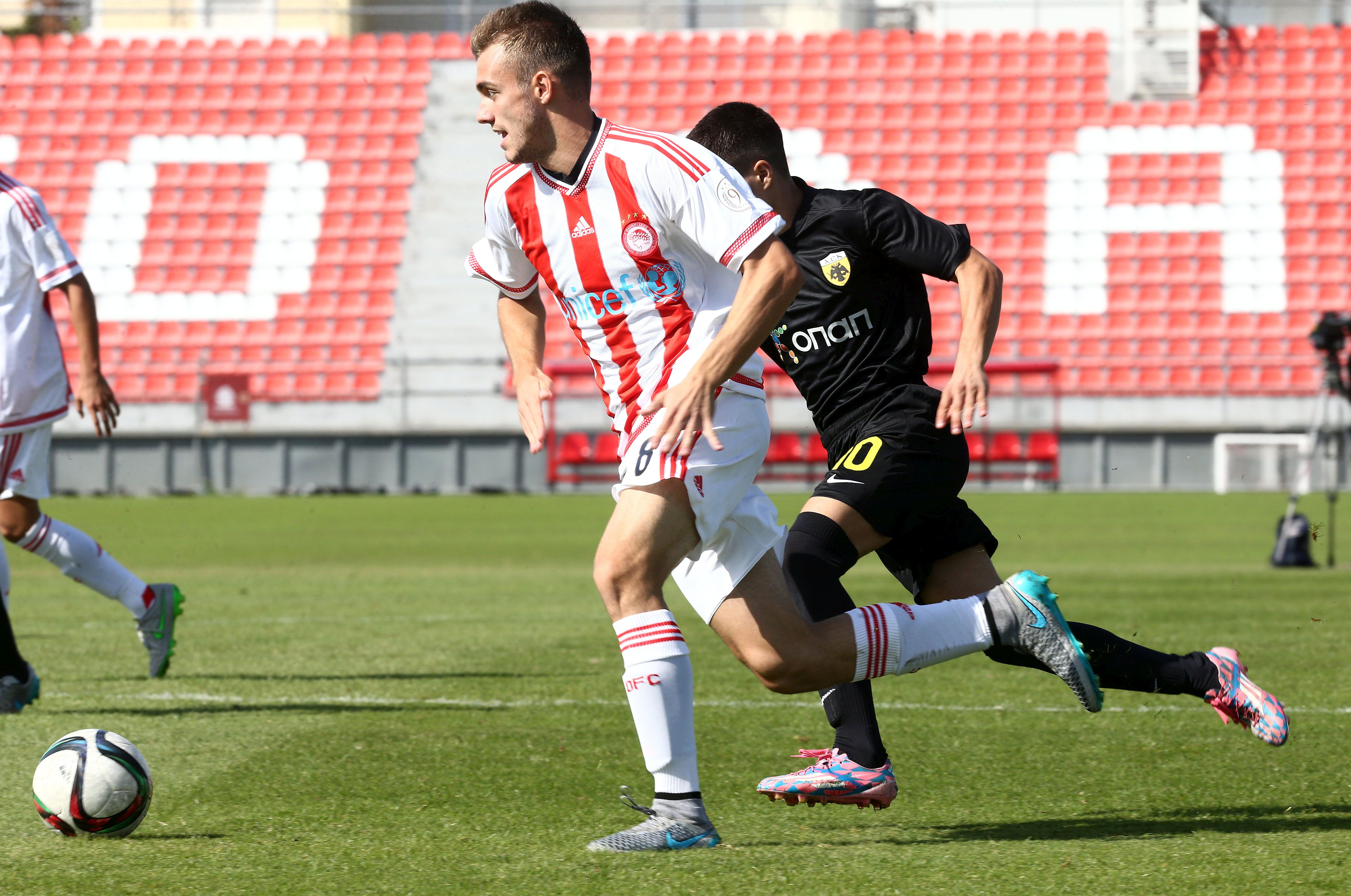 Με ΑΕΚ στα Σπάτα οι Νέοι!