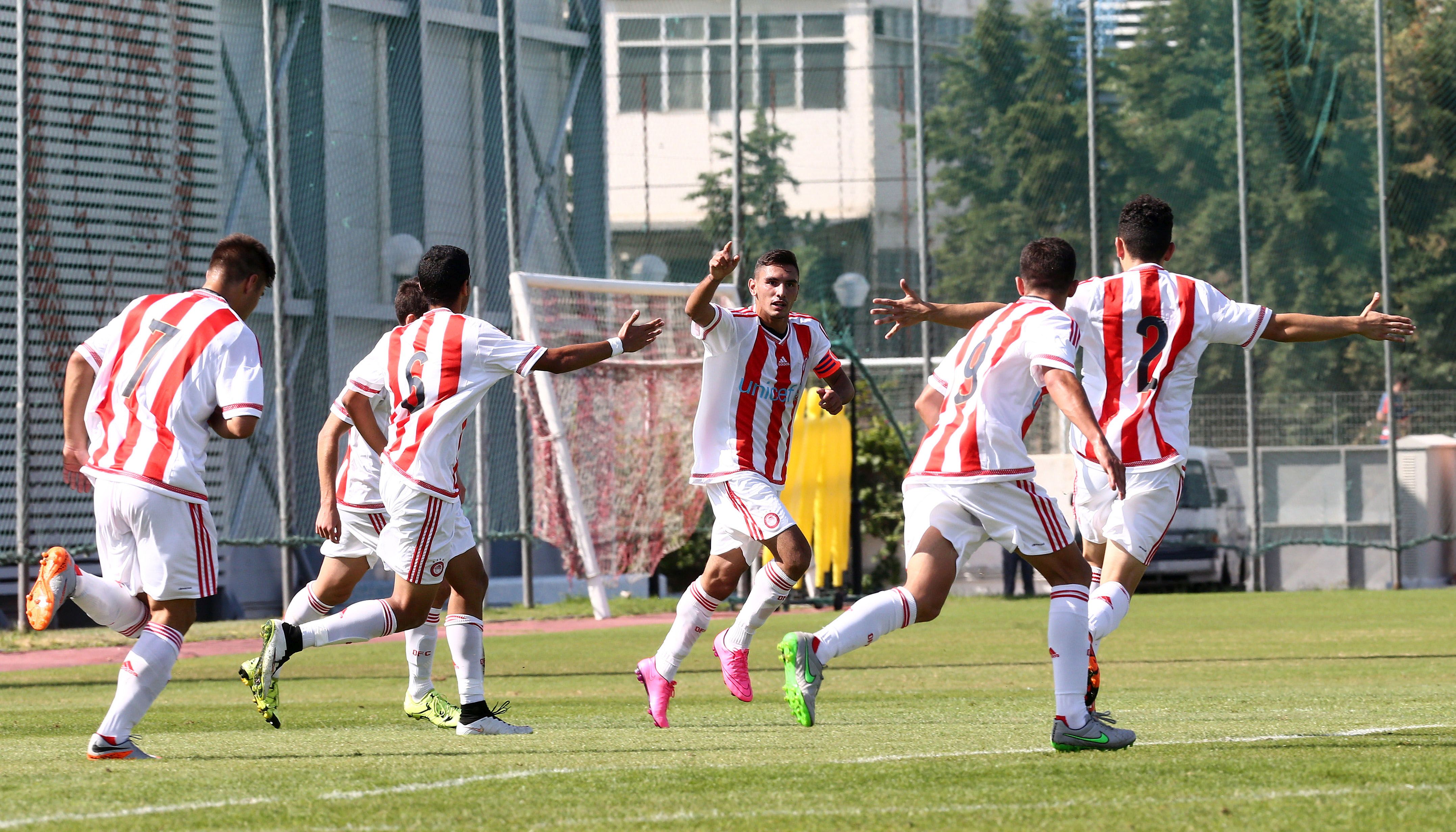 Δράση το Σαββατοκύριακο για τα Τμήματα Υποδομής