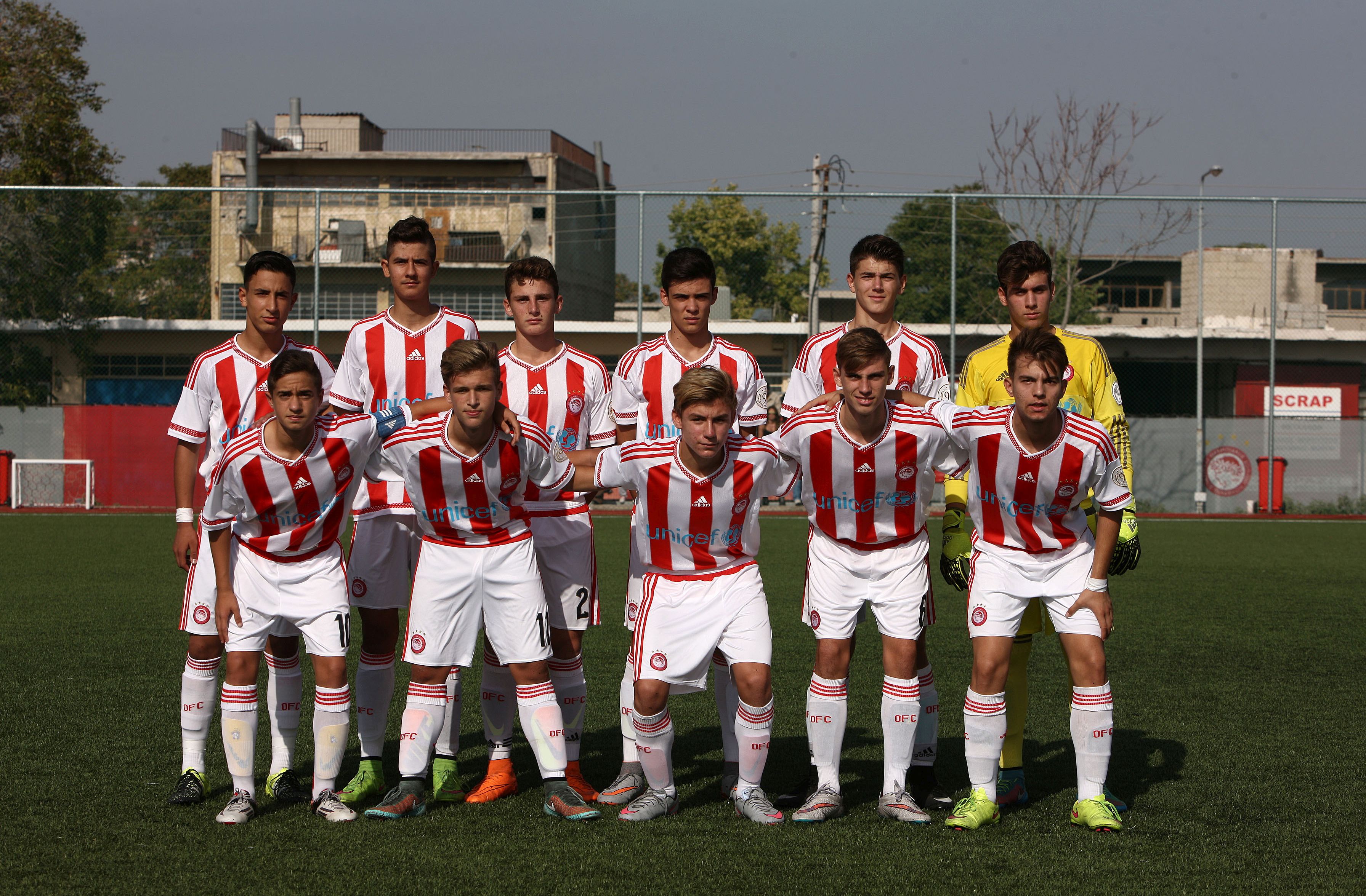 Κ-15: ΑΕΚ-Ολυμπιακός 0-1