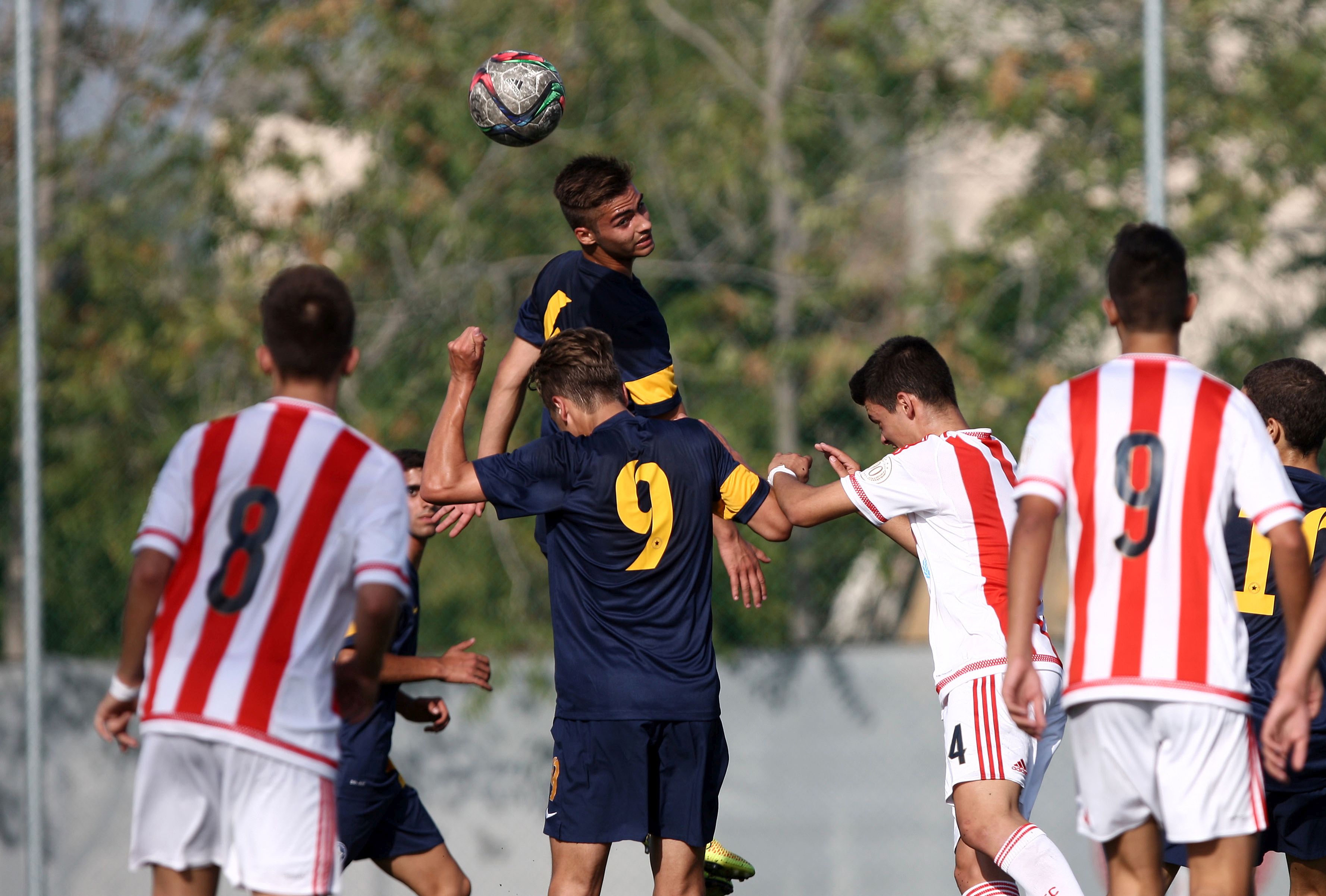 Κ-15: Αστέρας Τρίπολης-Ολυμπιακός 1-2