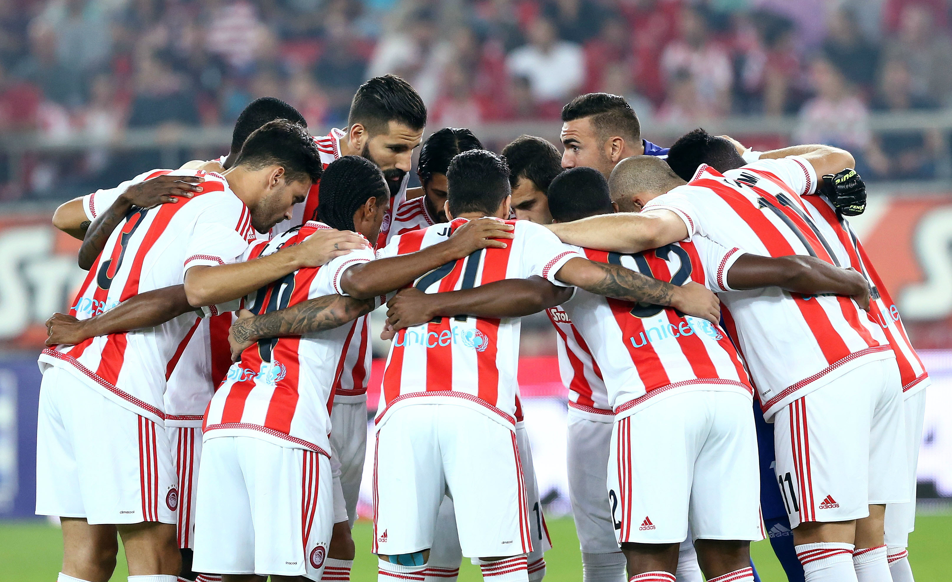 Ηρακλής – Ολυμπιακός (19:30)