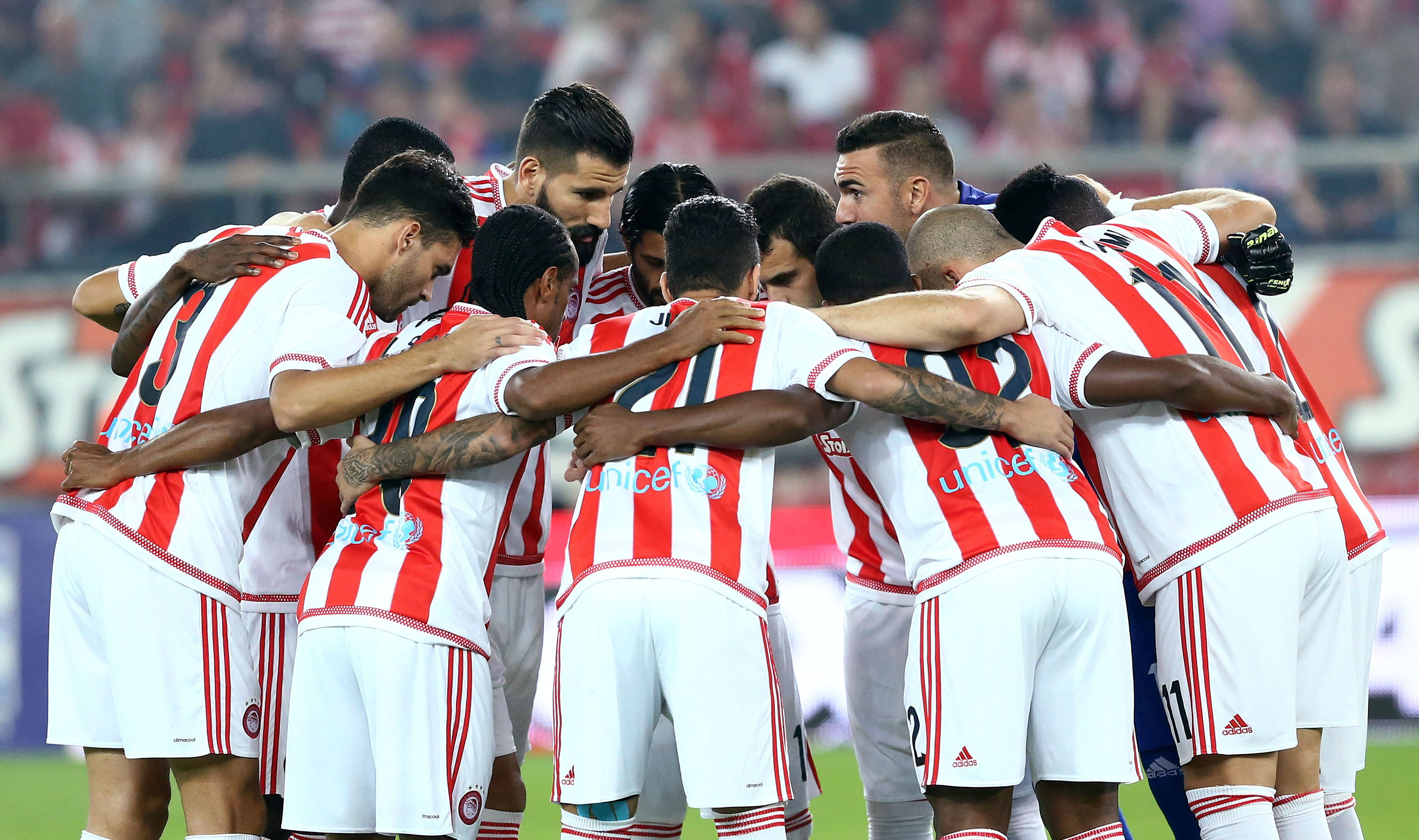 Ολυμπιακός – Βέροια (15:00)