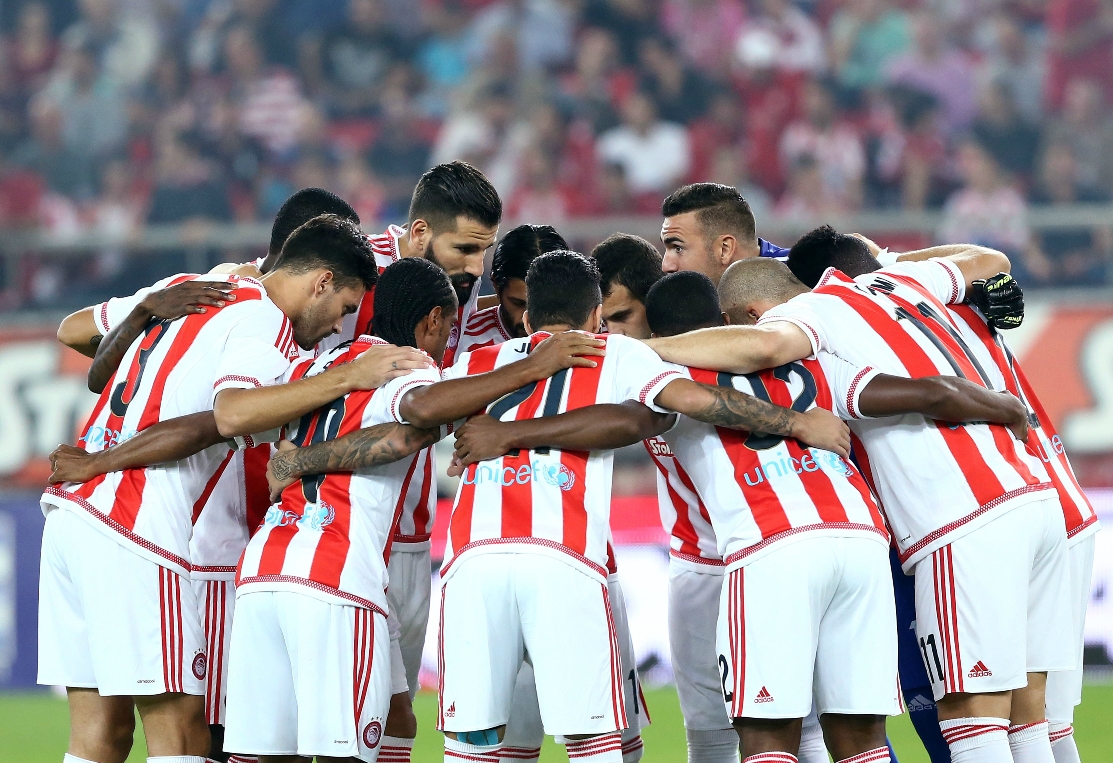 ΑΕΛ Καλλονή – Ολυμπιακός (19:30)