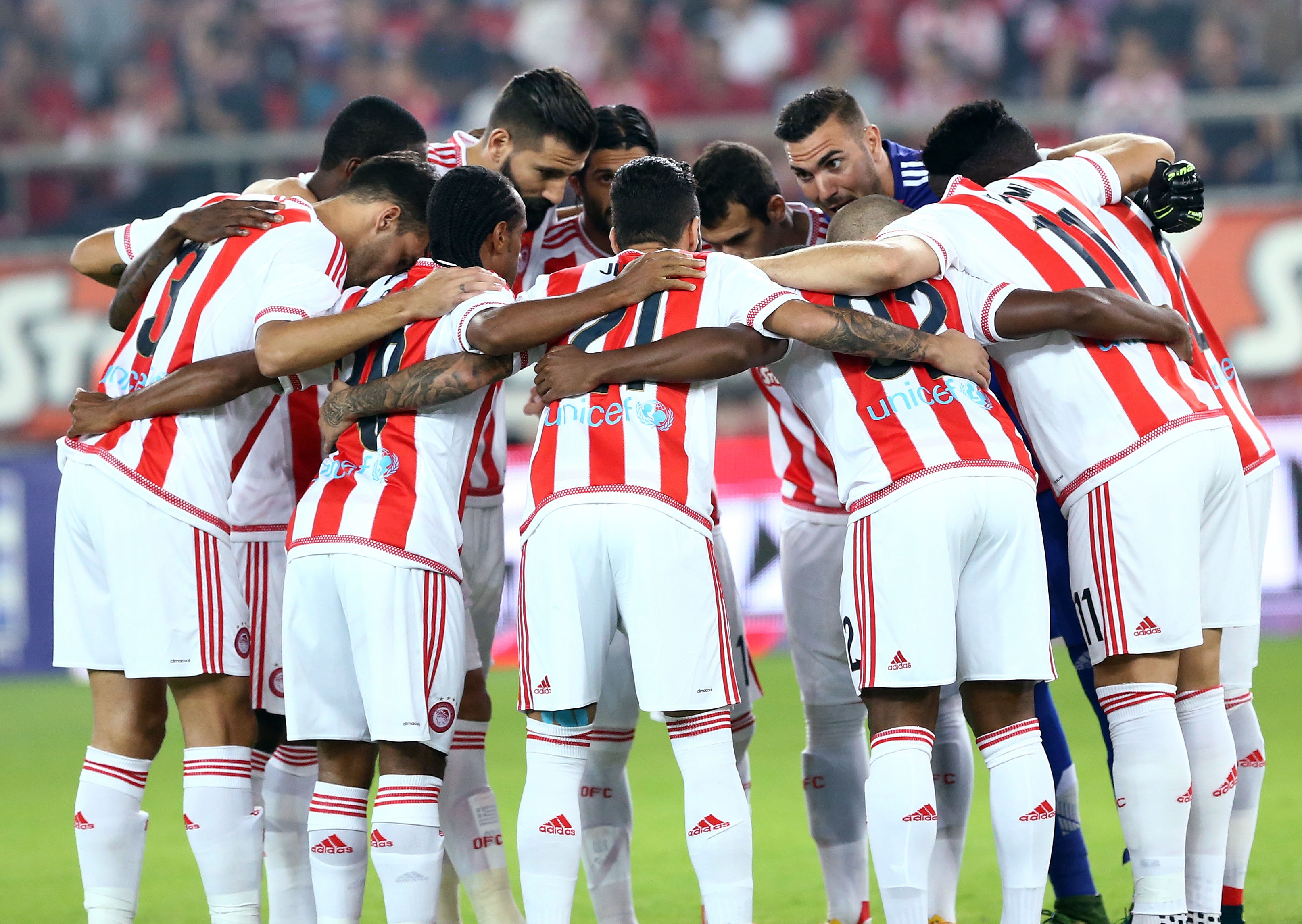 Πανθρακικός – Ολυμπιακός (19:30)