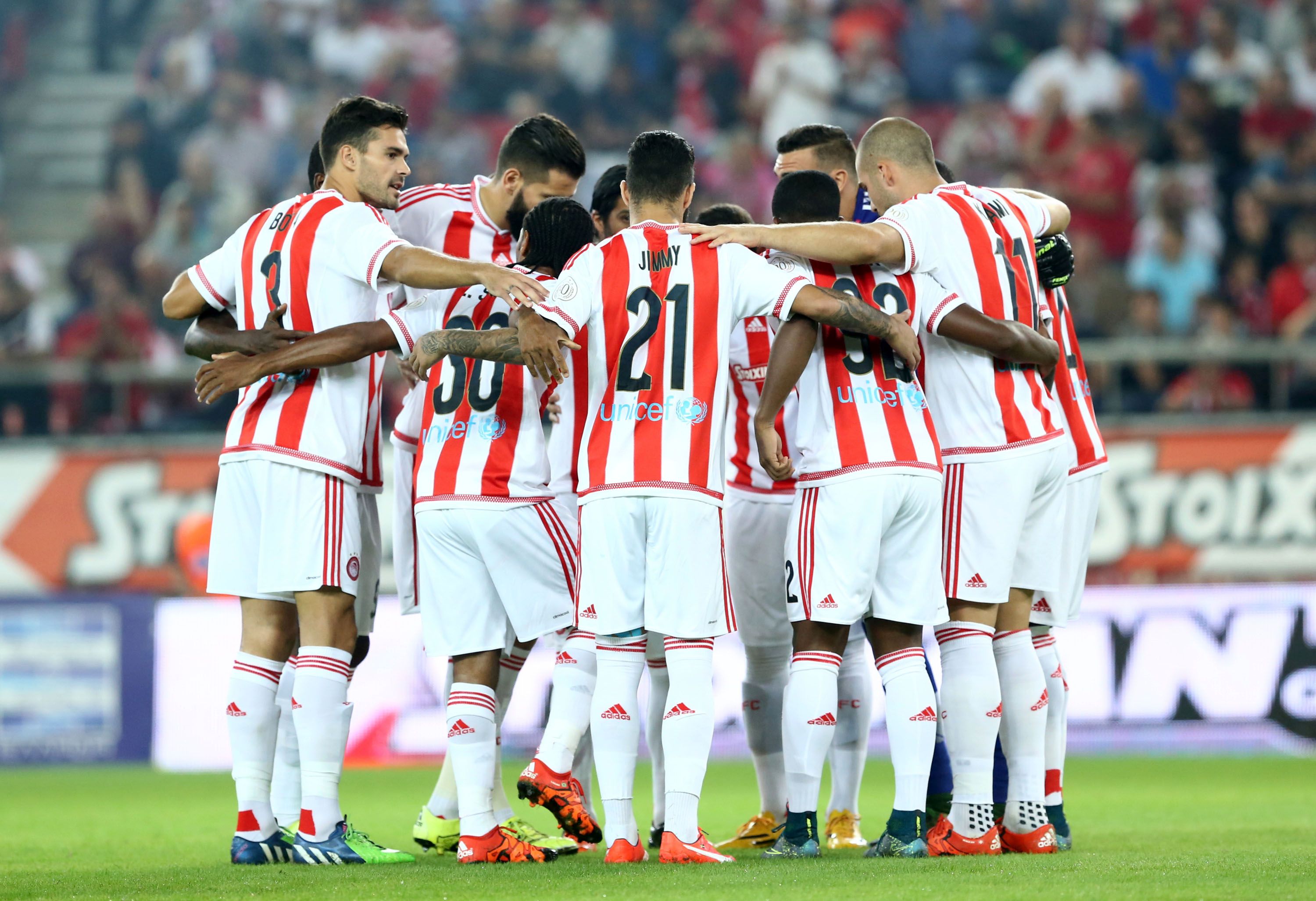 Παναιγιάλειος – Ολυμπιακός (19:30)