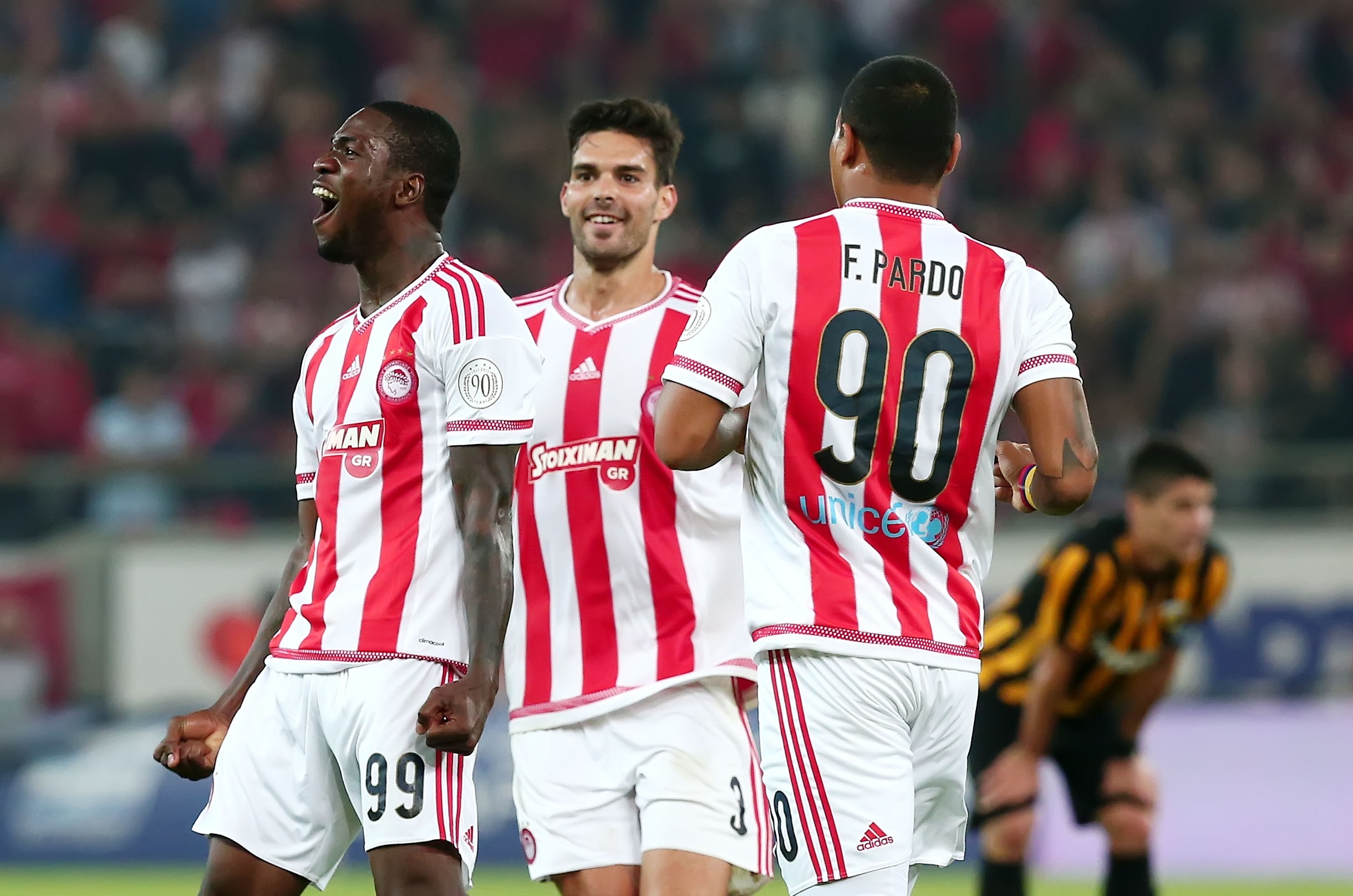 Οι δηλώσεις των πρωταγωνιστών