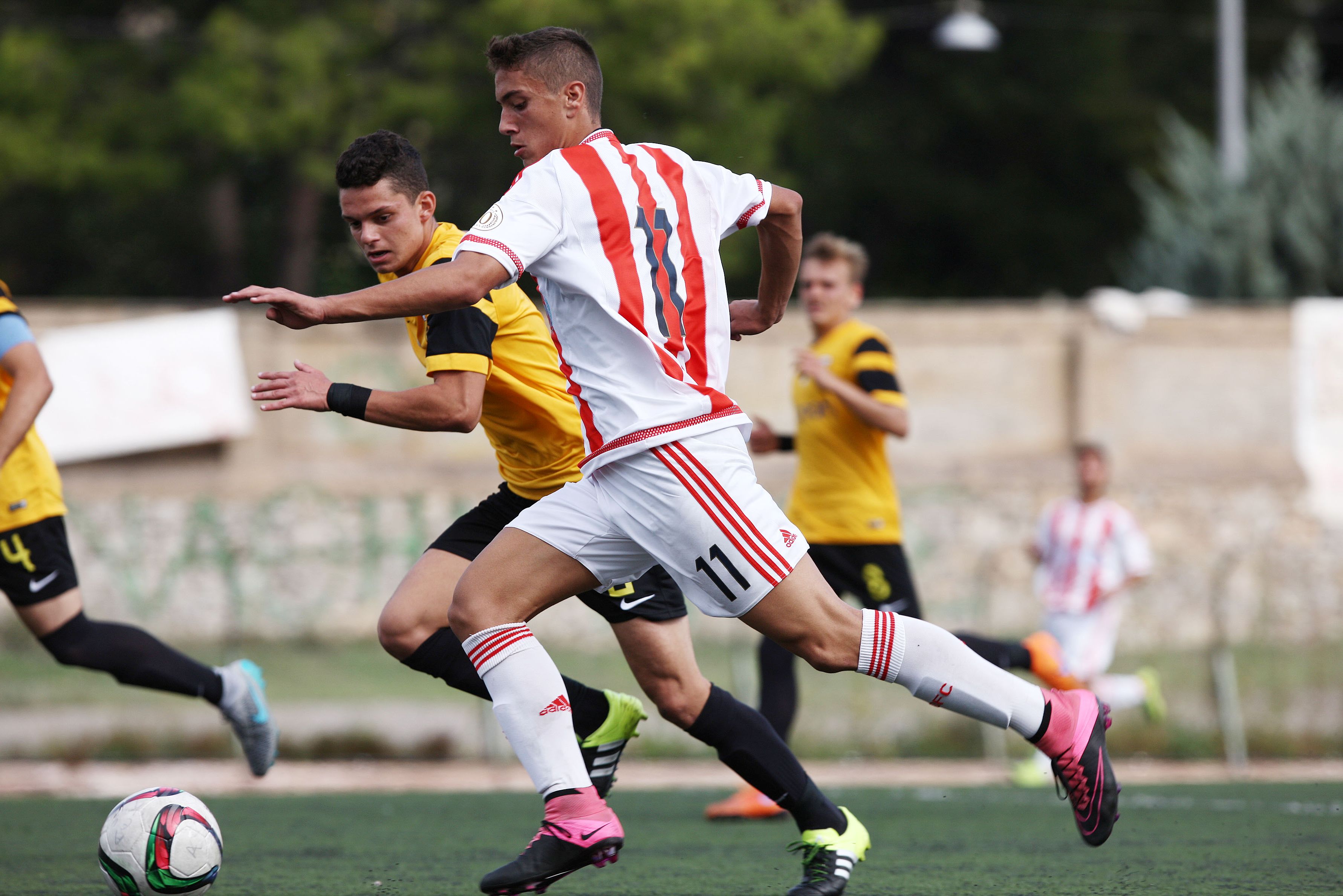 Δράση για τα Τμήματα Υποδομής