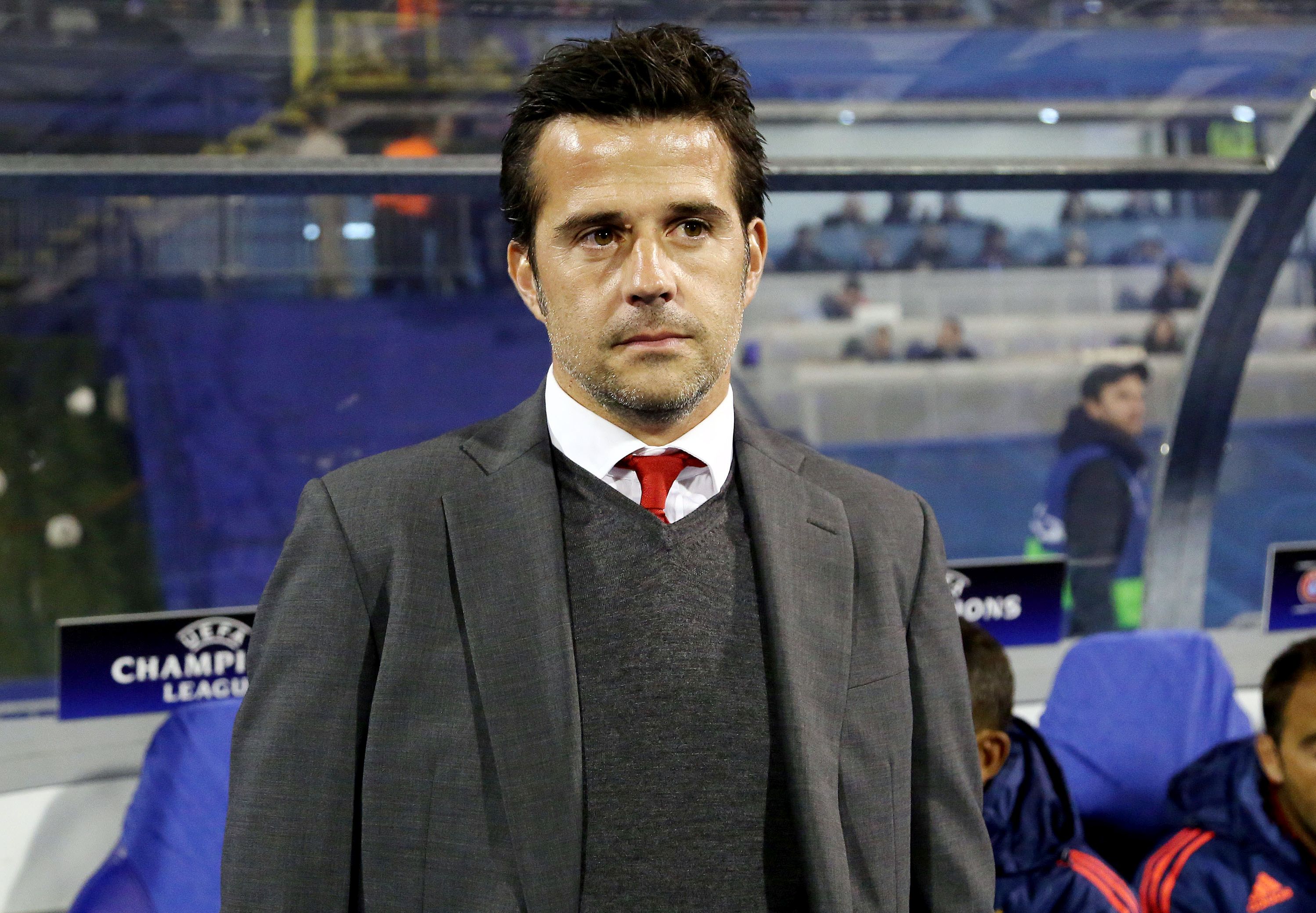 Mr Silva post-match Press Conference