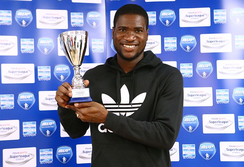 Πολυτιμότερος της 7ης αγωνιστικής ο Ιντέγε!