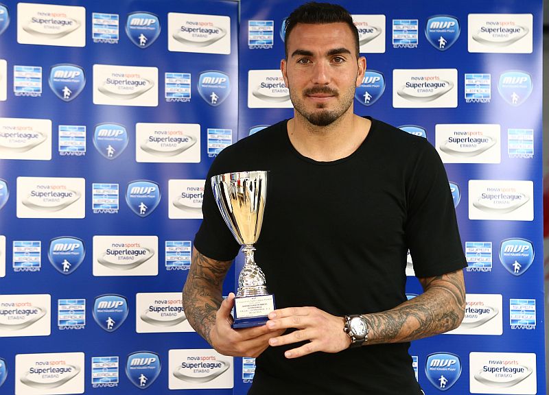 MVP της 6ης αγωνιστικής ο Ρομπέρτο!