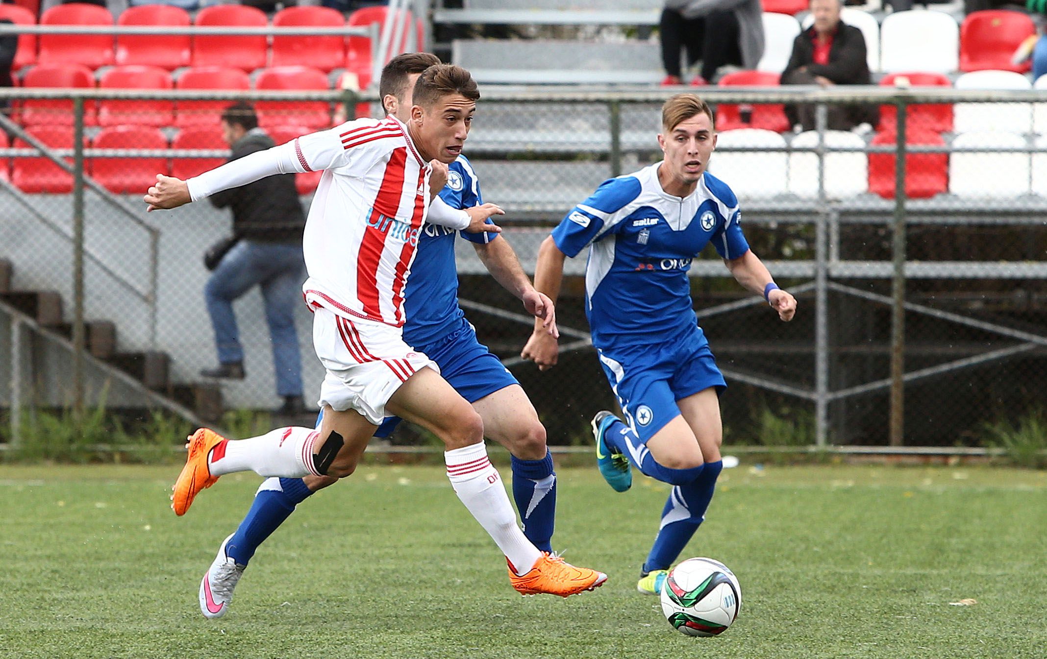 Δράση για τα Τμήματα Υποδομής