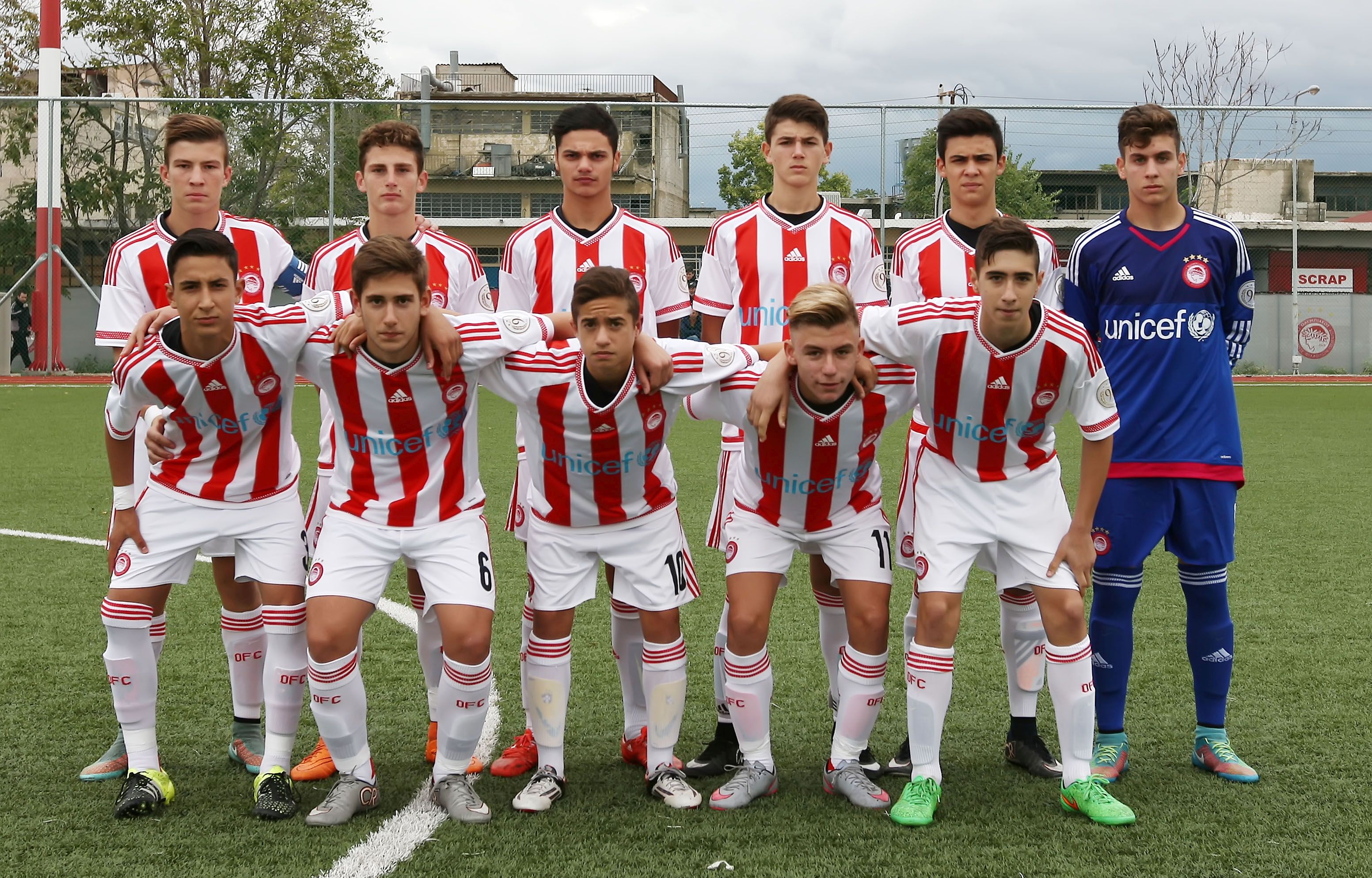 Κ-15: Ατρόμητος-Ολυμπιακός 0-0