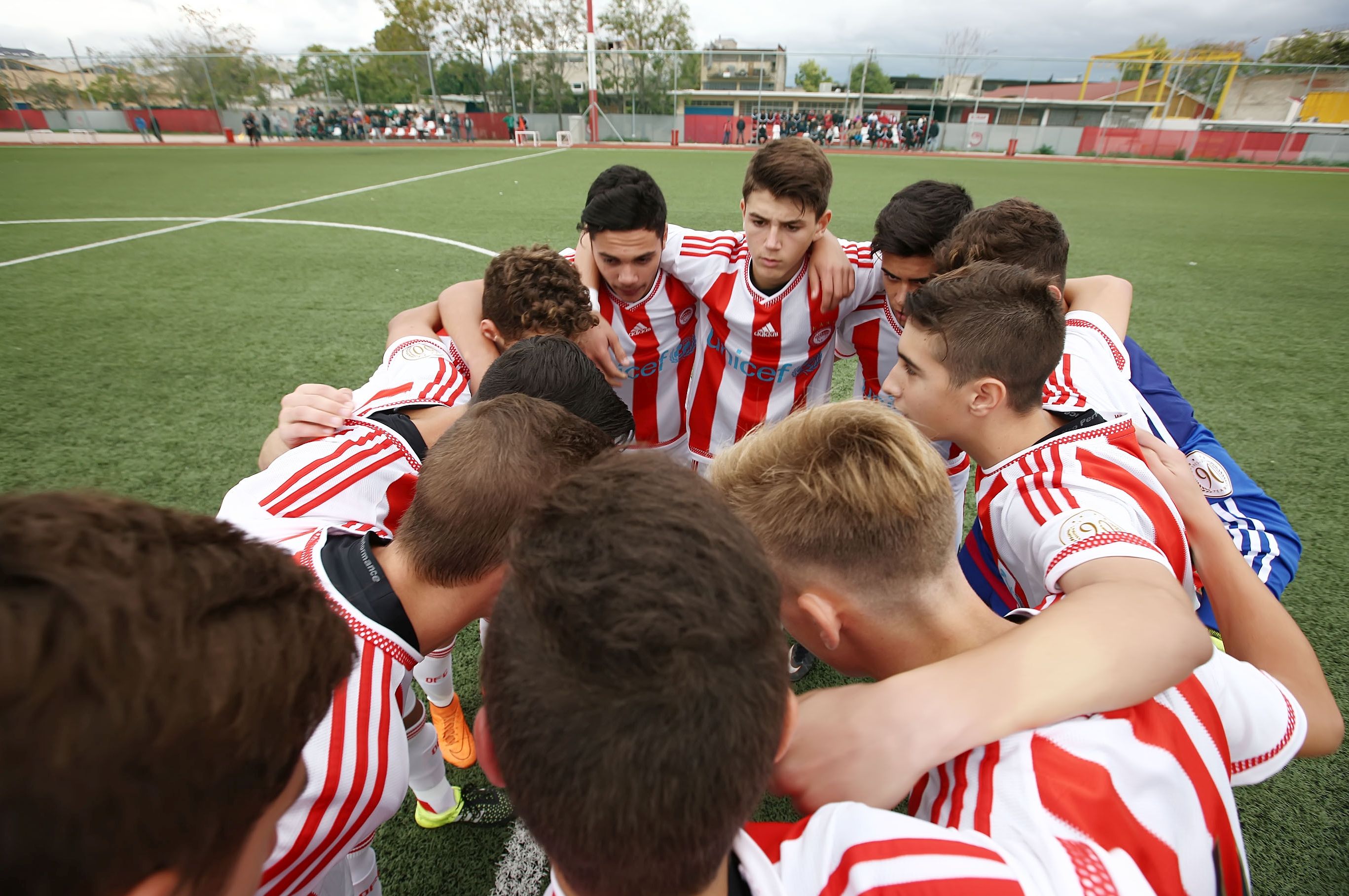 Οι Πρωταθλητές της Κ-15!