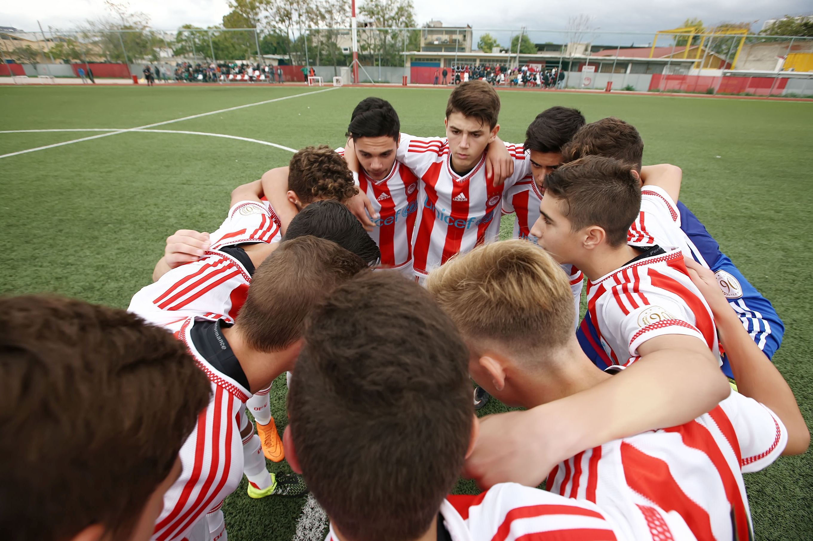 Κ-15: Παναθηναϊκός-Ολυμπιακός 0-3