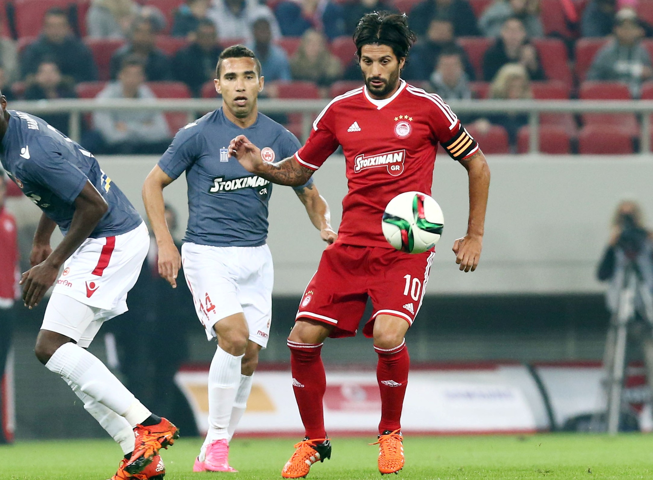 Ιστορία αγώνων Ολυμπιακός – Πλατανιάς