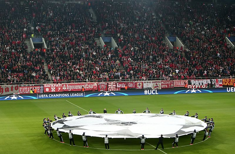 Το πρόγραμμα ενόψει Μπάγερν