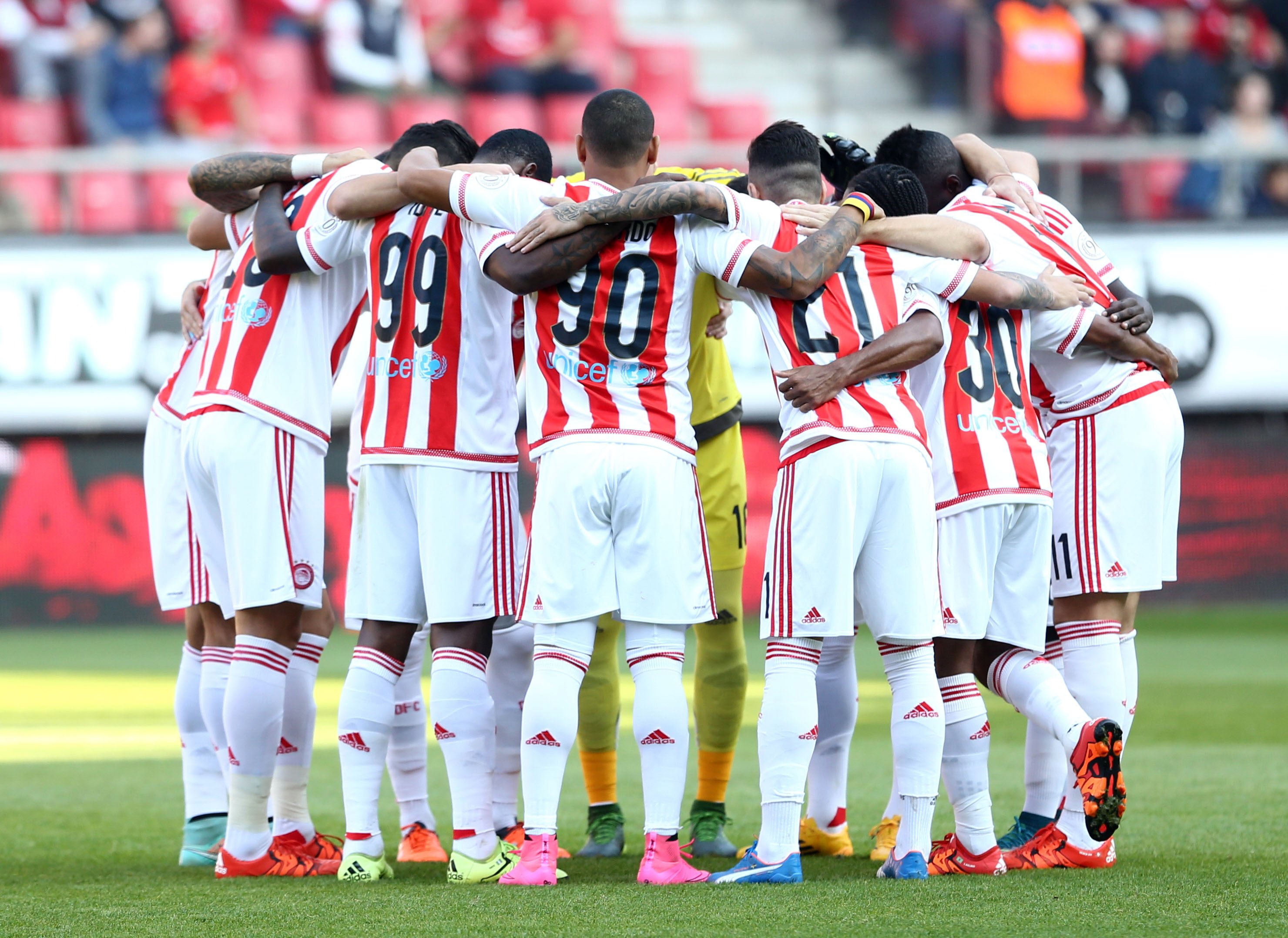 Παναθηναϊκός – Ολυμπιακός (19:30)