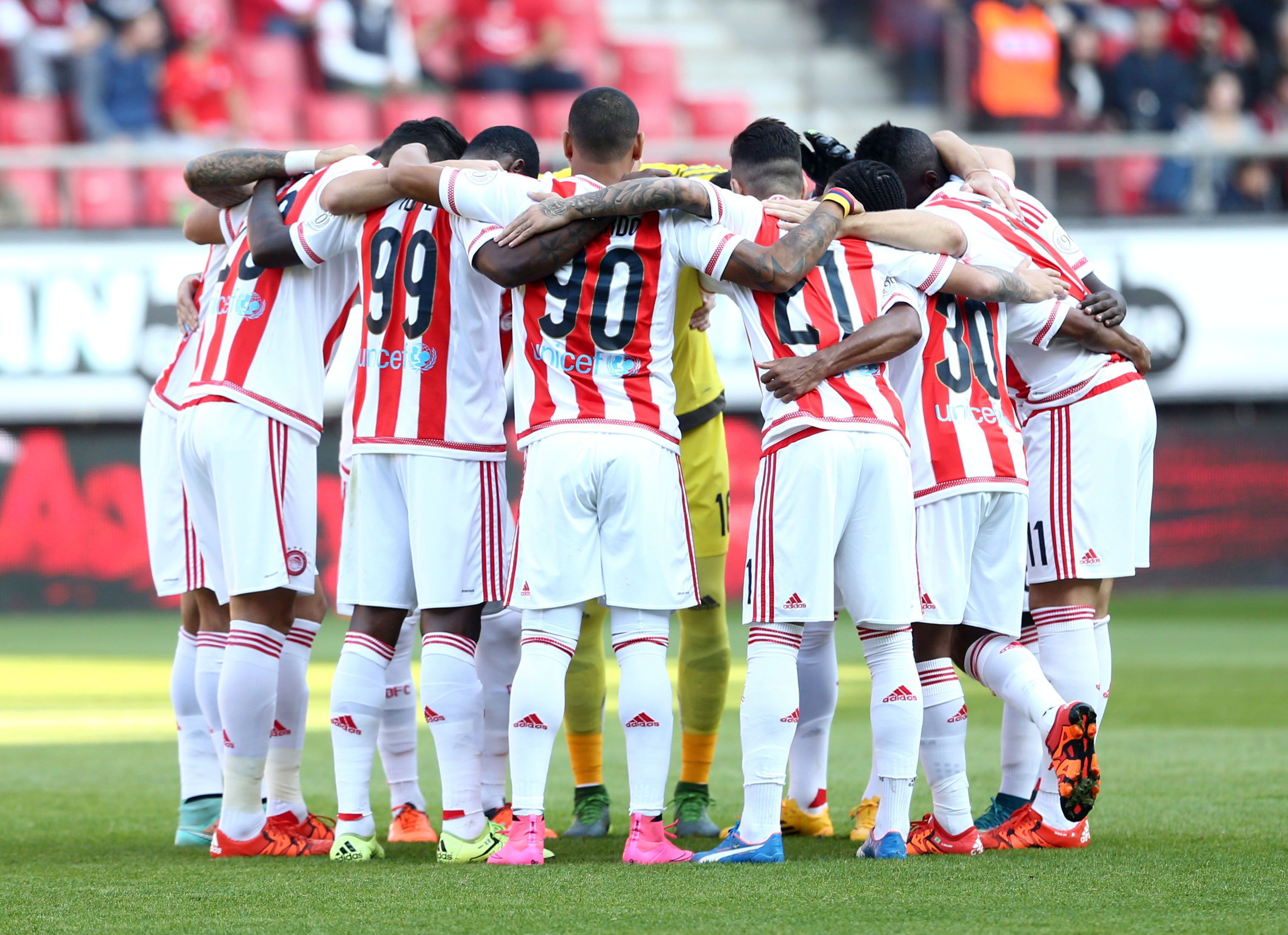 Ολυμπιακός – Άστερας Τρίπολης (19:30)