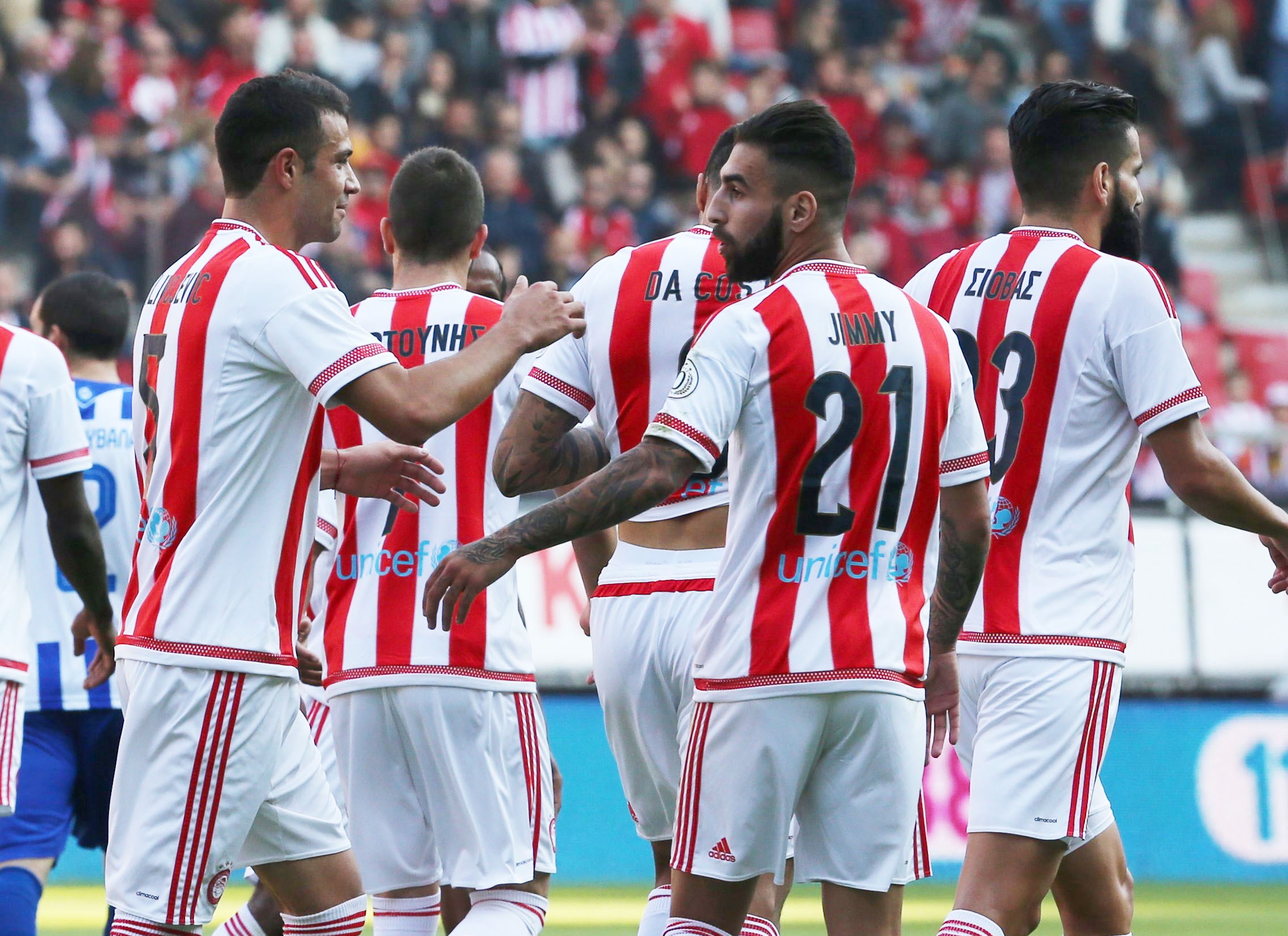 Οι δηλώσεις των πρωταγωνιστών