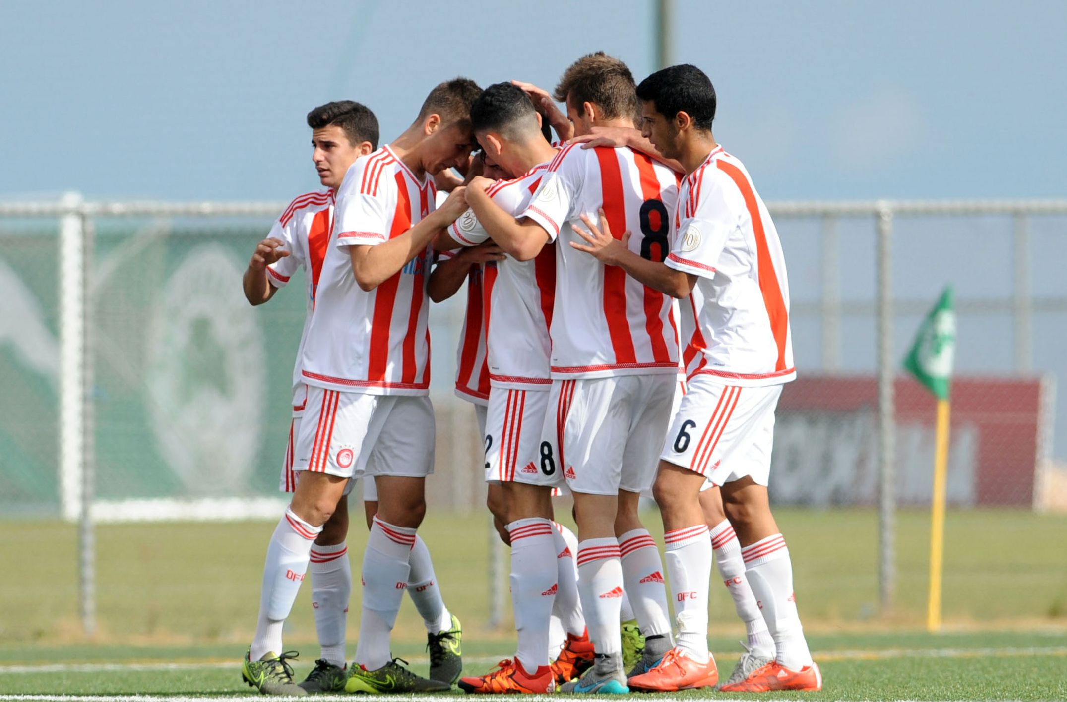 Δράση το Σάββατο στα Πρωταθλήματα Υποδομών Super League