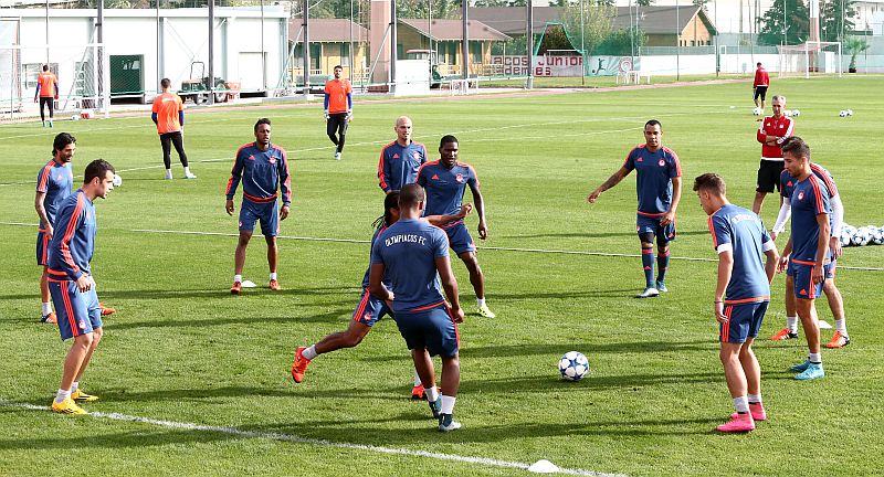 Έτοιμος ο Θρύλος για την Κομοτηνή