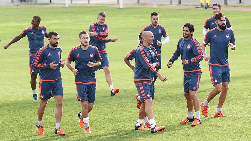 Επιστροφή στην Ελλάδα και τη Super League