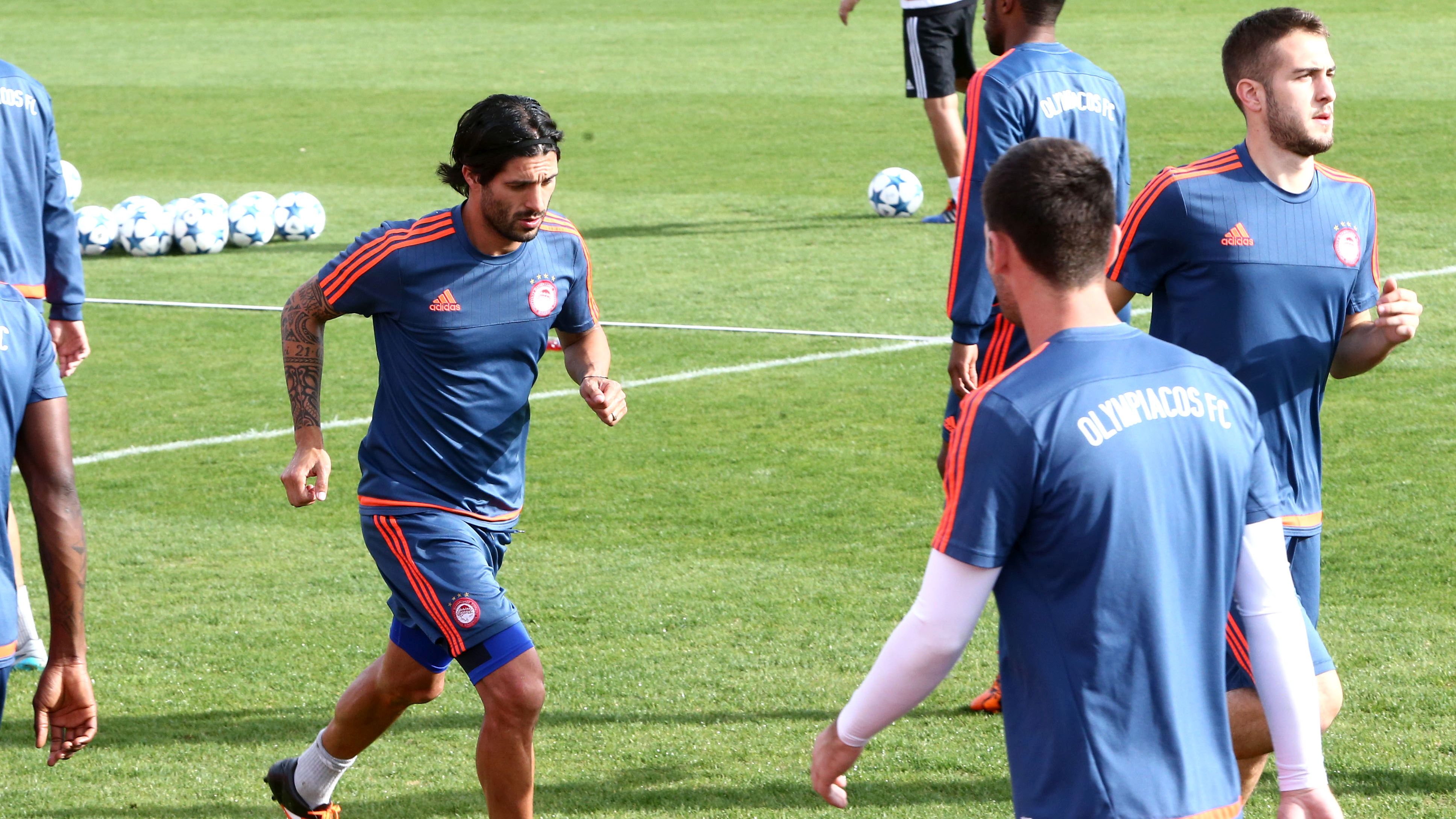 Έτοιμος ο Θρύλος για το Βέλγιο