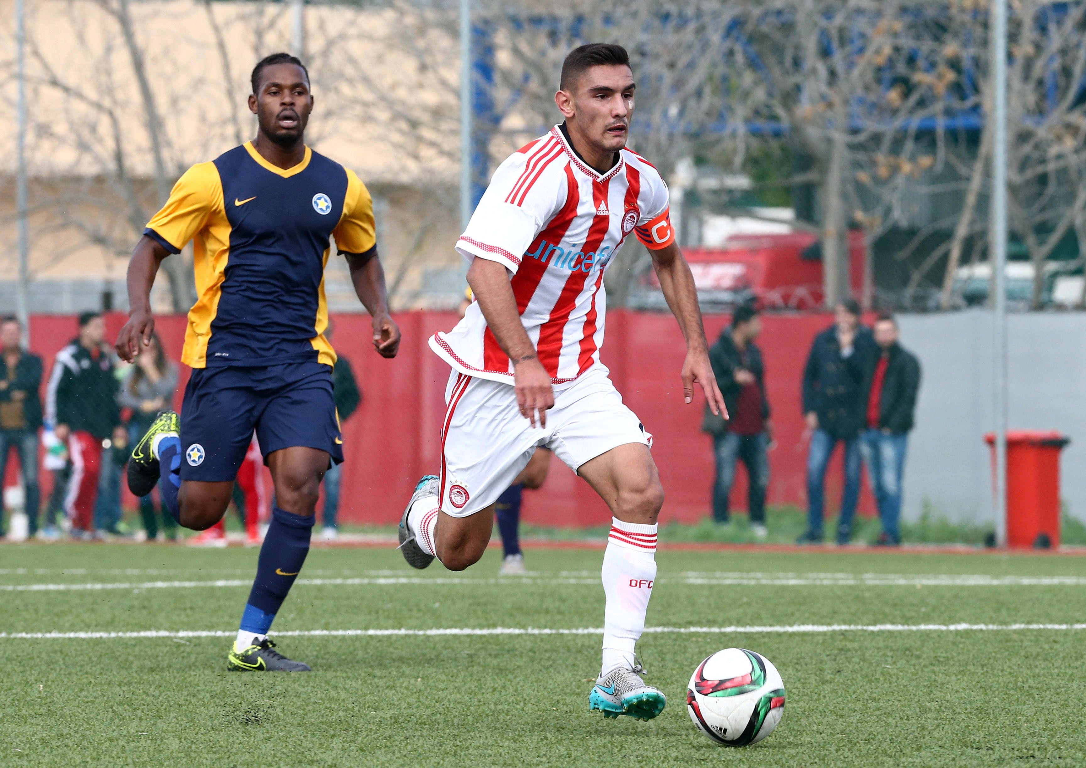 Δράση για τα Τμήματα Υποδομής