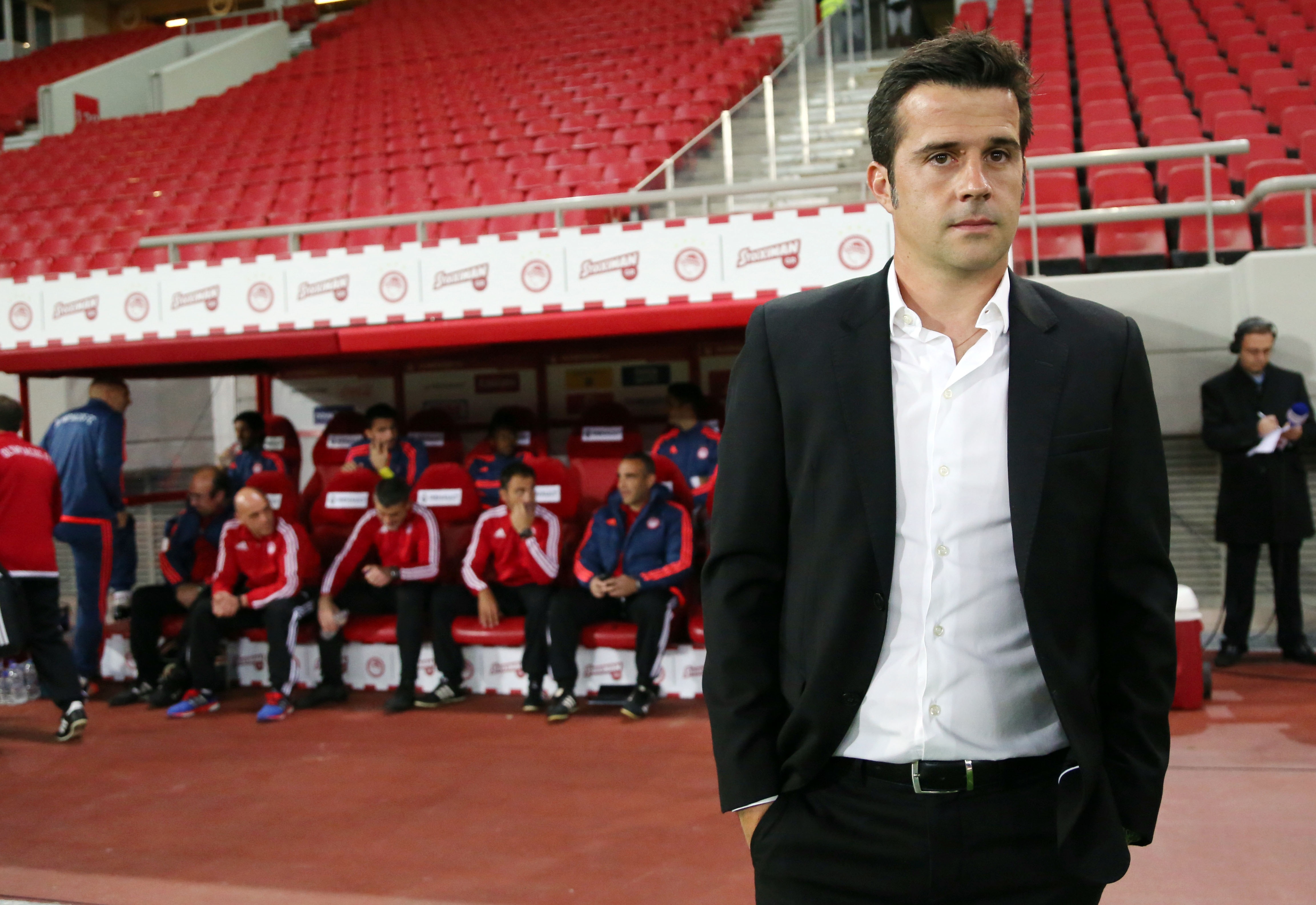 ΖΩΝΤΑΝΑ η Συνέντευξη Τύπου