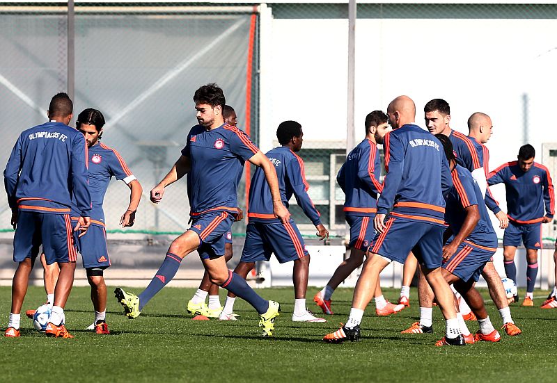 Έτοιμος ο Ολυμπιακός για την Άρσεναλ!