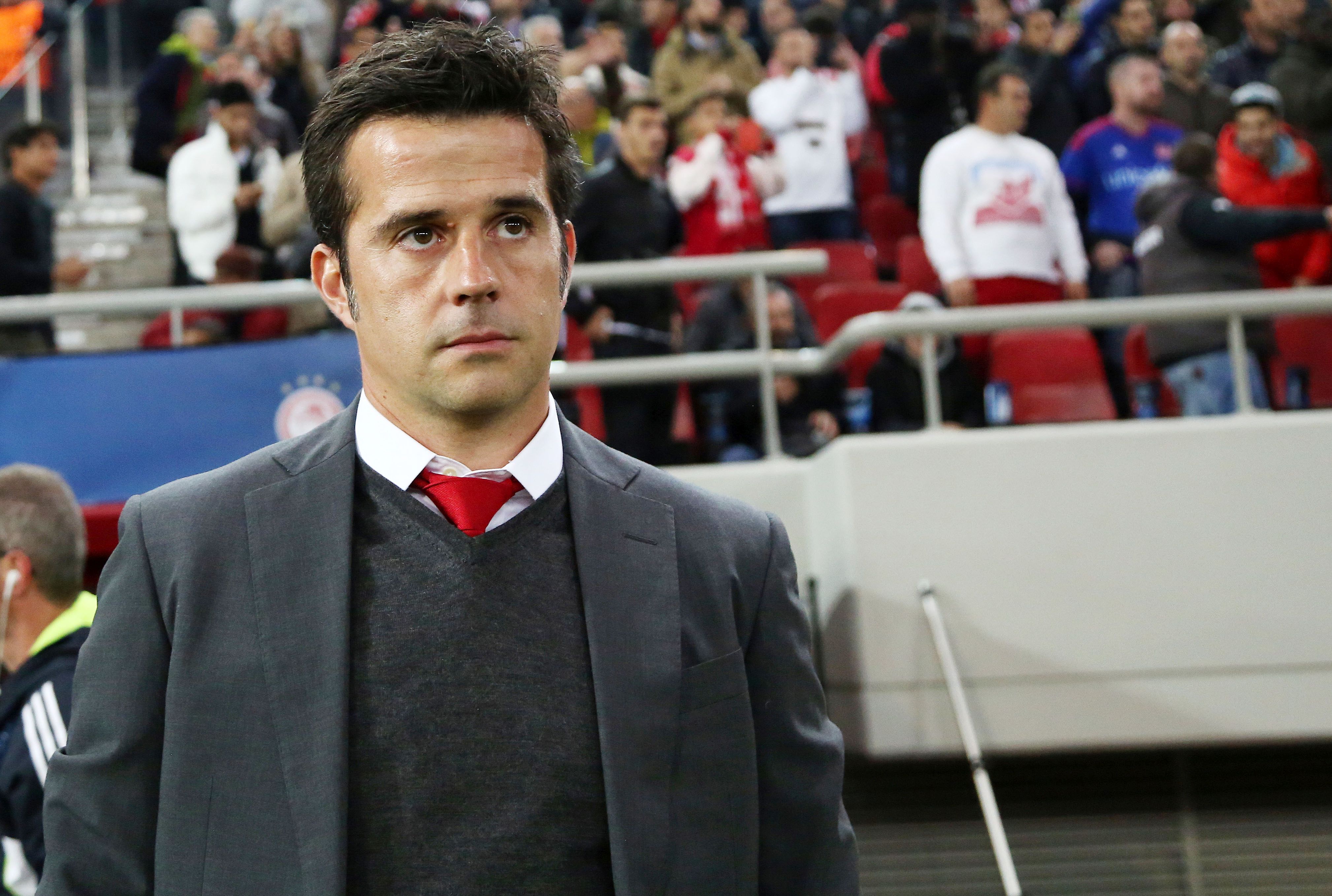 «Δυνατός αντίπαλος η Άντερλεχτ, αξίζει τον σεβασμό μας»