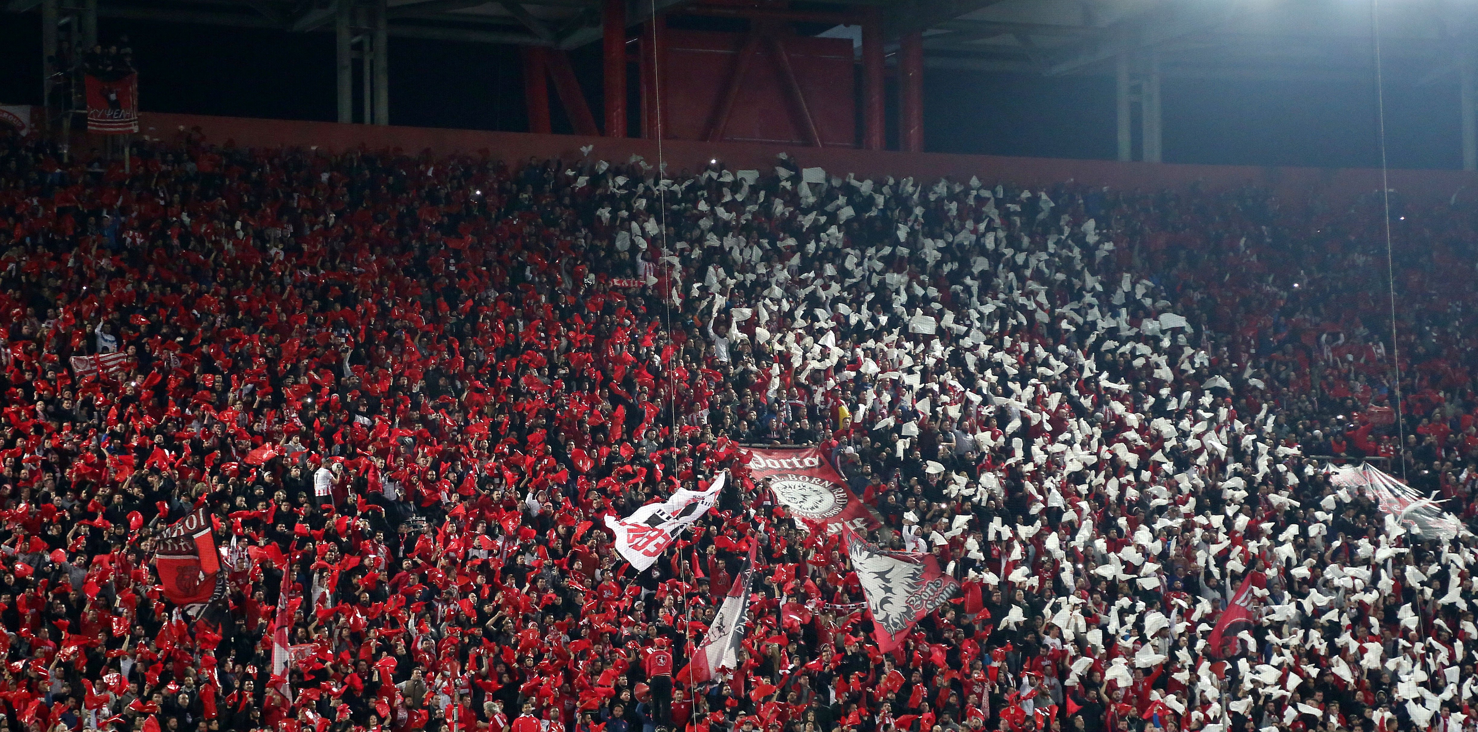 Ανακοίνωση για τα εισιτήρια με τη Χάποελ Μπερ Σεβά