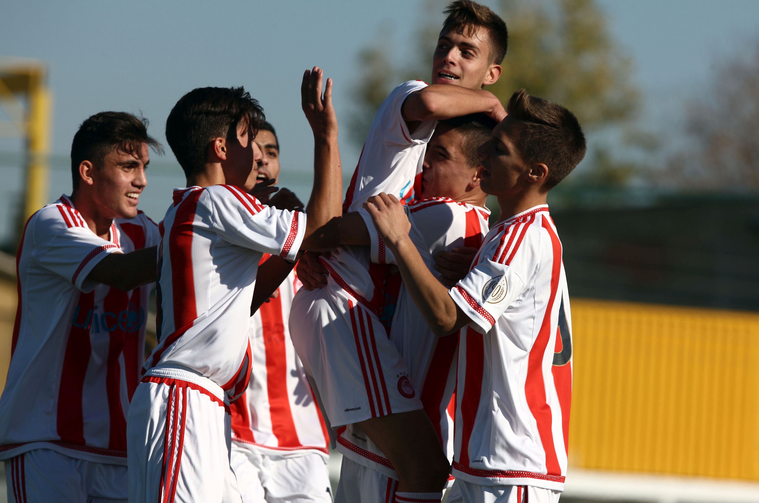 Κ-16: Ολυμπιακός-Παναθηναϊκός 3-1