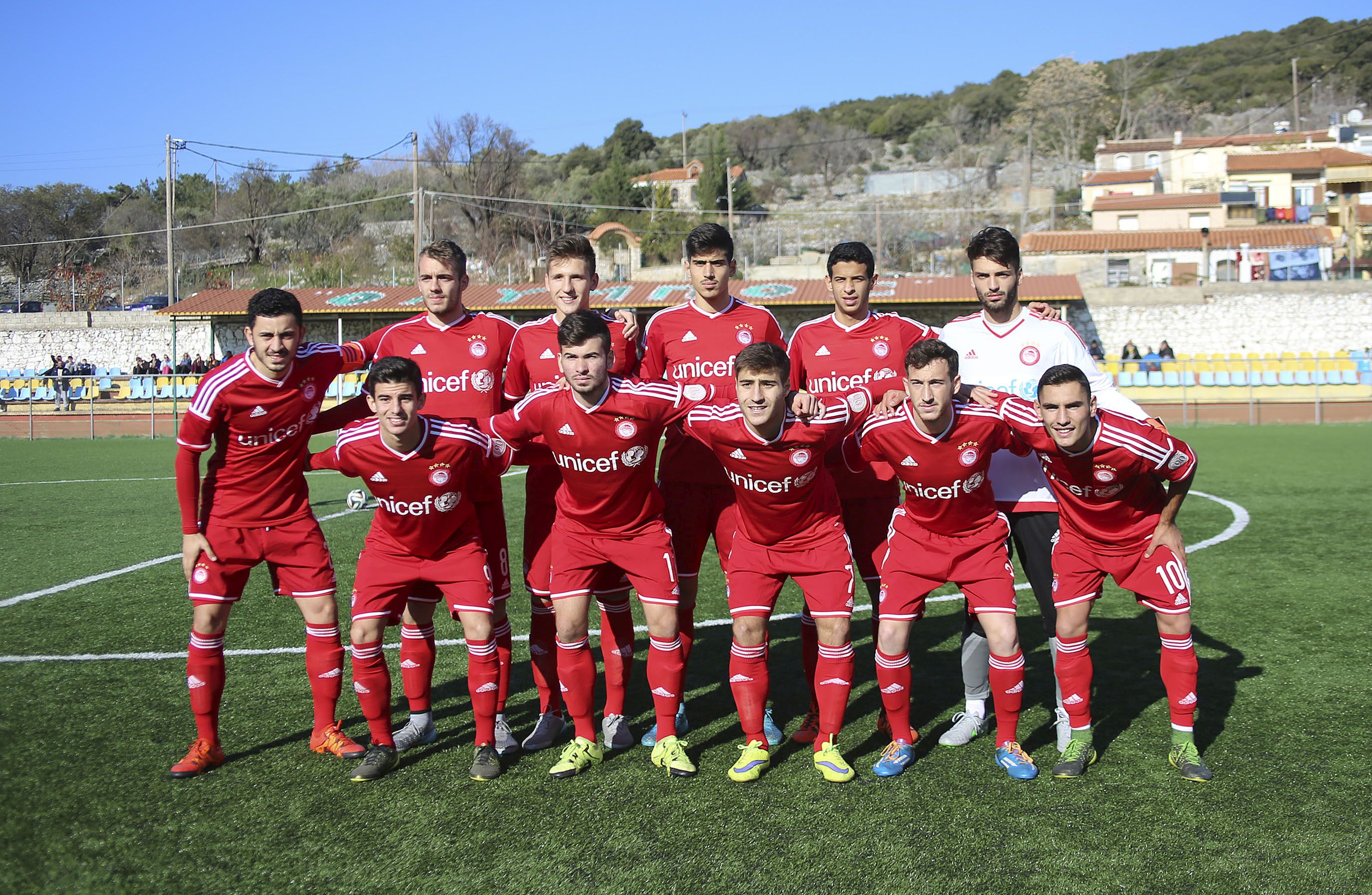 Με την Βέροια οι Νέοι!