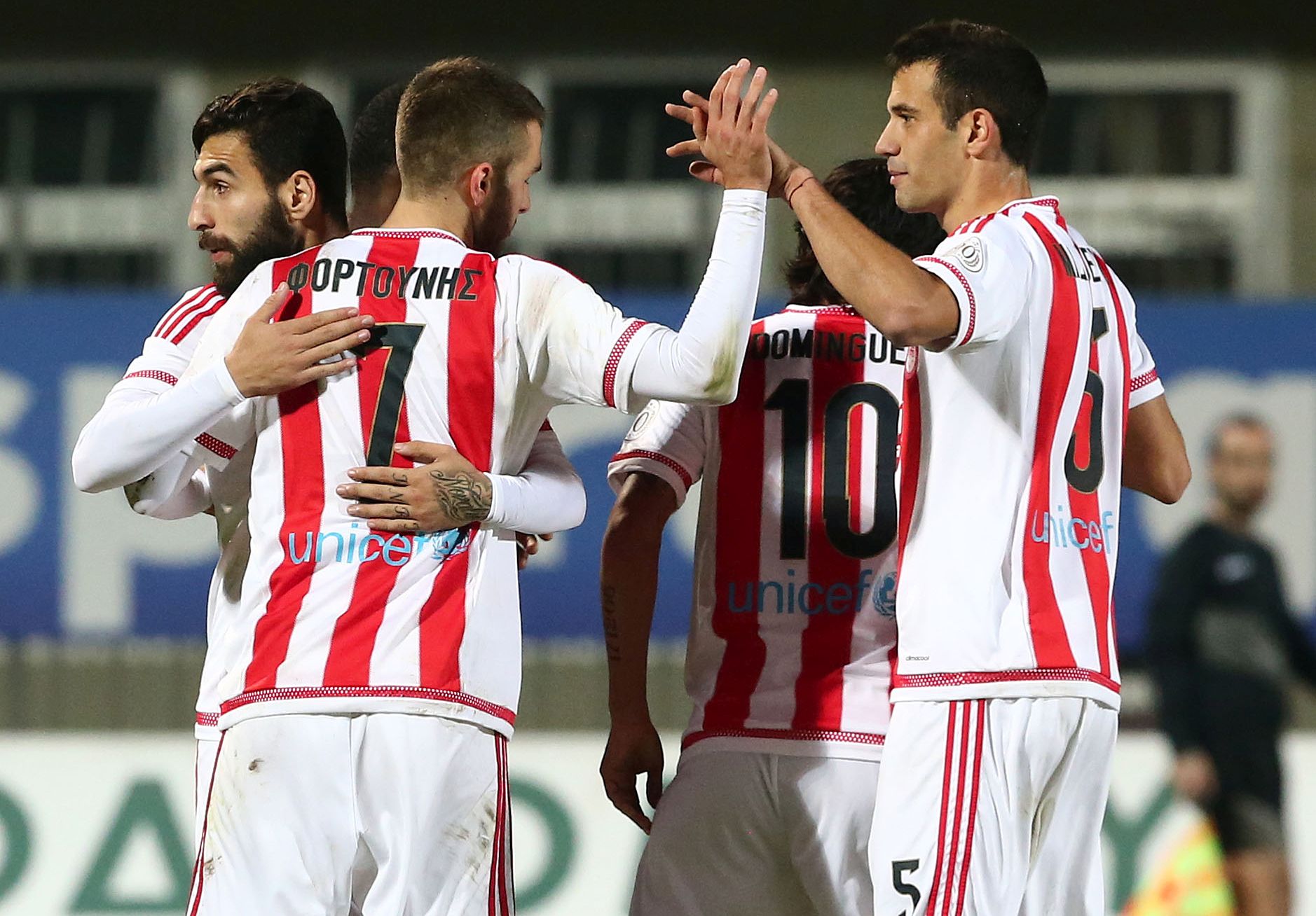 Οι δηλώσεις των πρωταγωνιστών