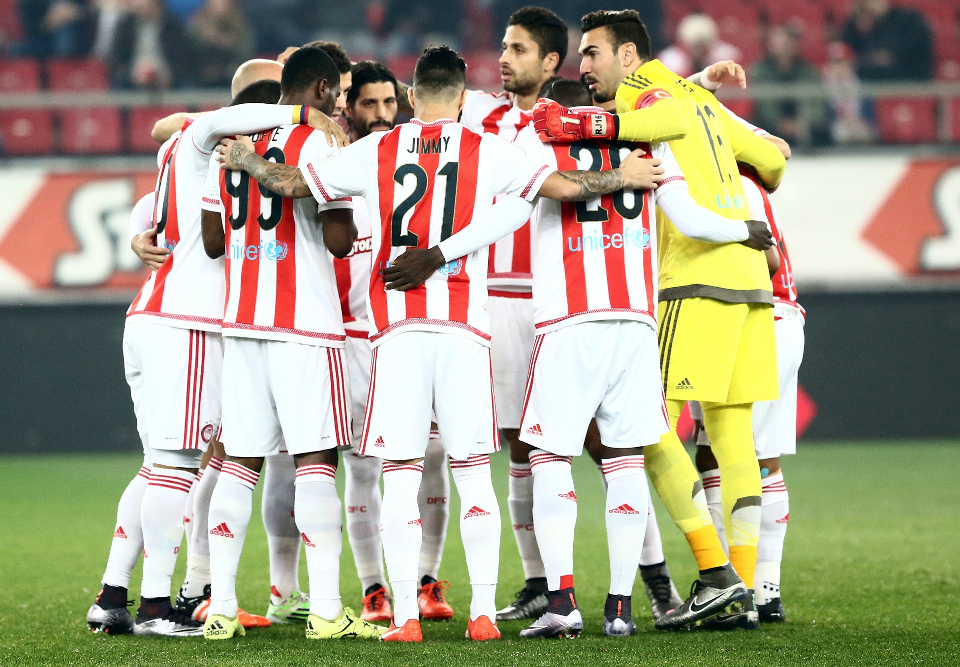 Ολυμπιακός – ΑΟ Χανιά (19:30)