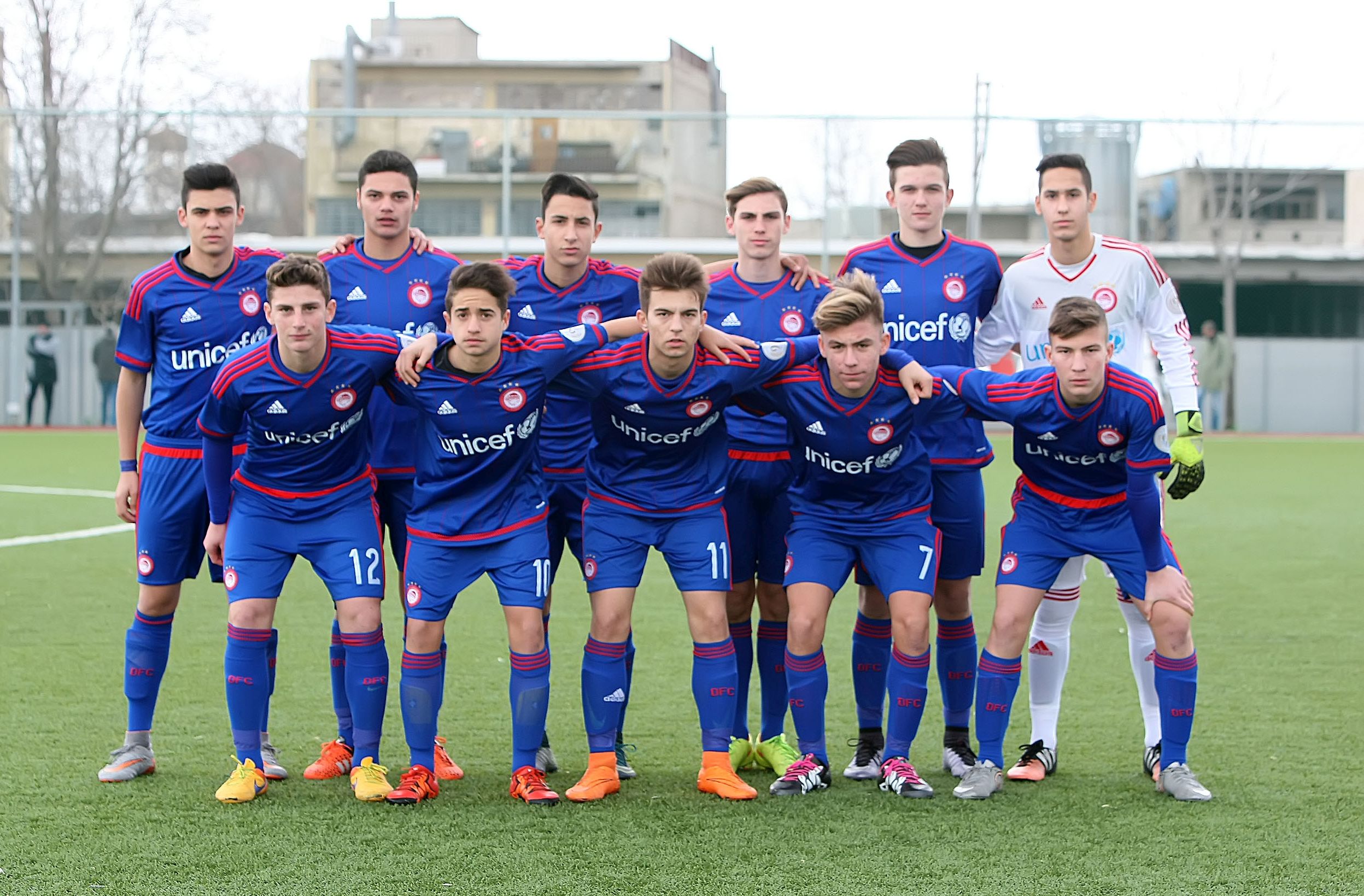 K-15: Ολυμπιακός-Πλατανιάς 2-0