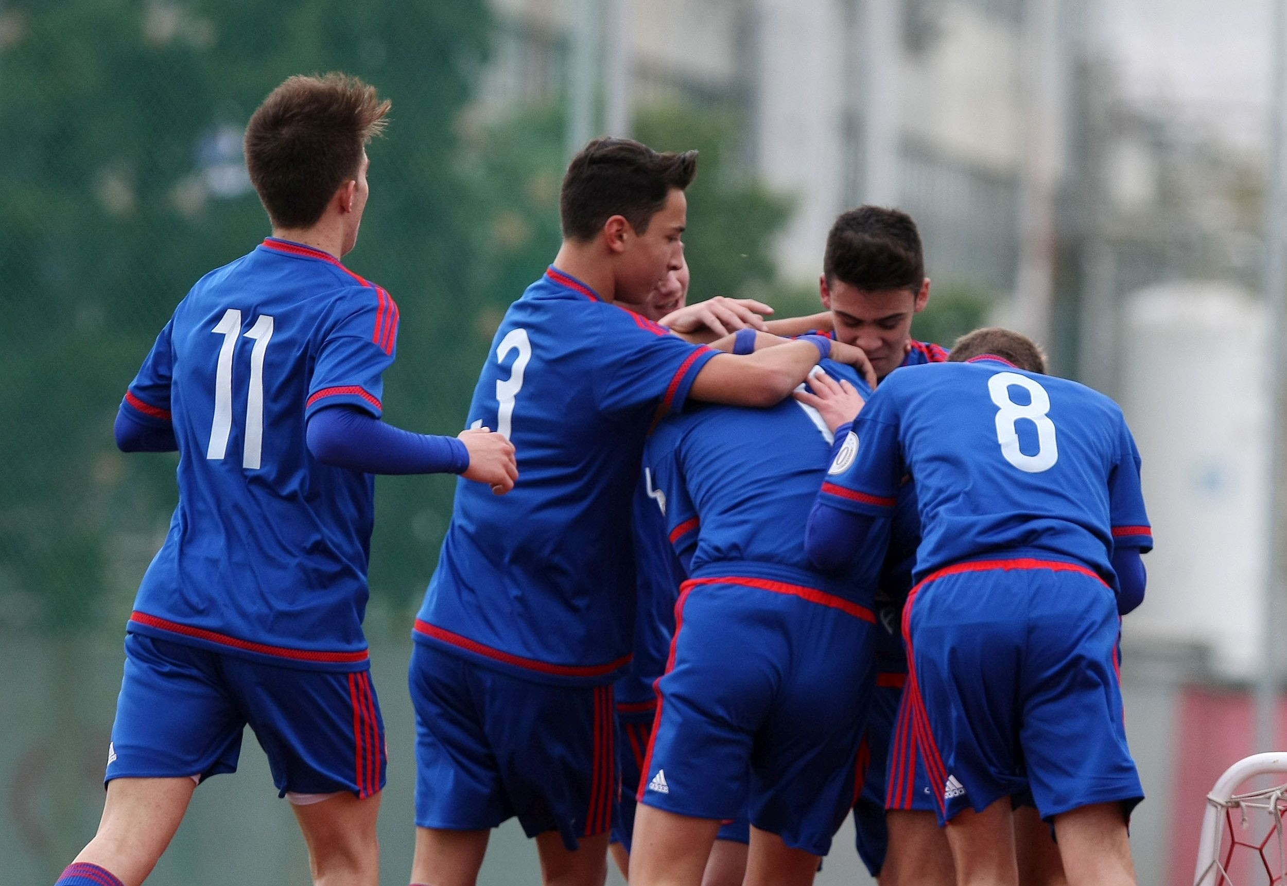 Κ-15: Ολυμπιακός-Ατρόμητος 1-0