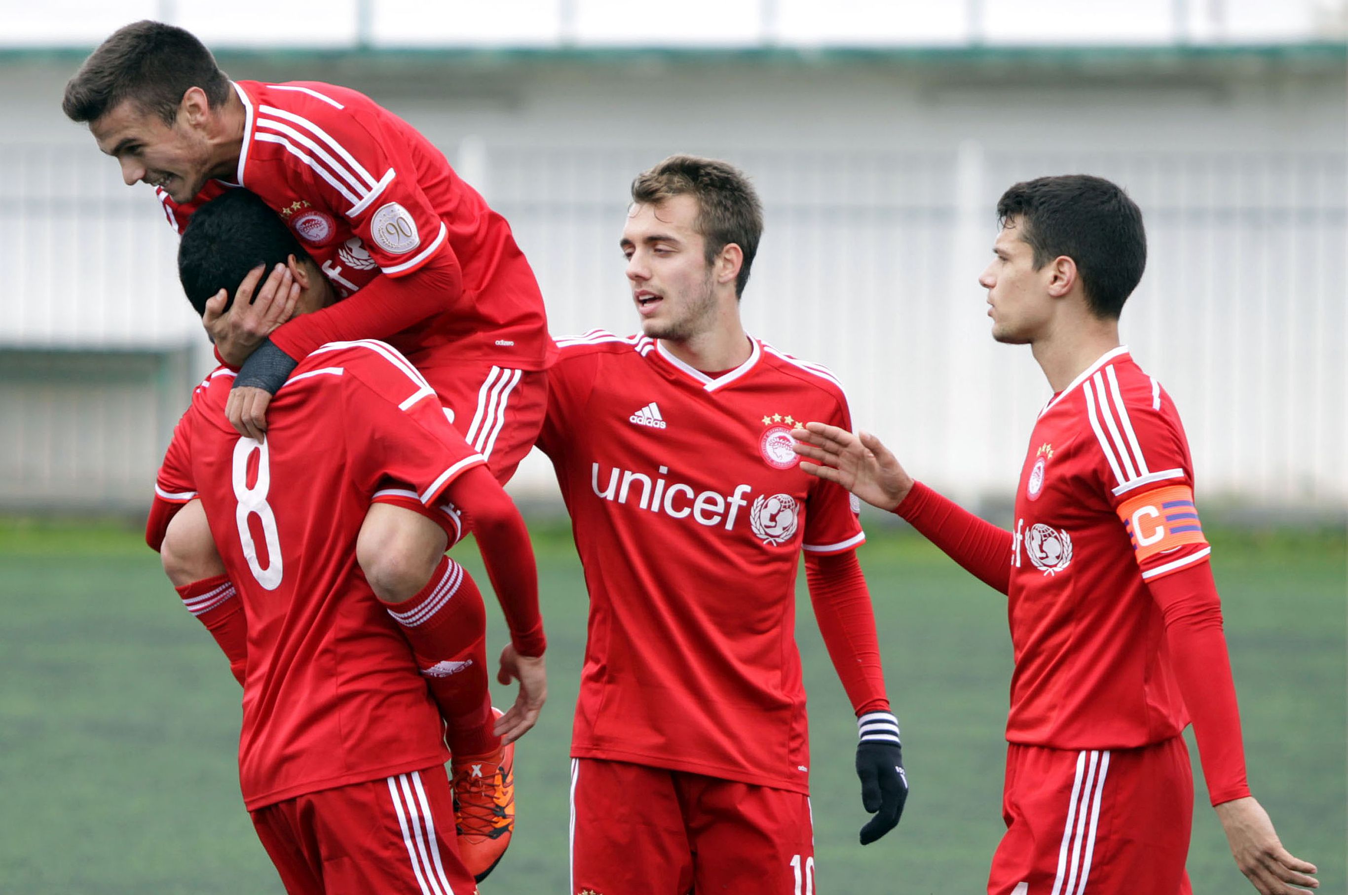 Δράση για τα Τμήματα Υποδομής