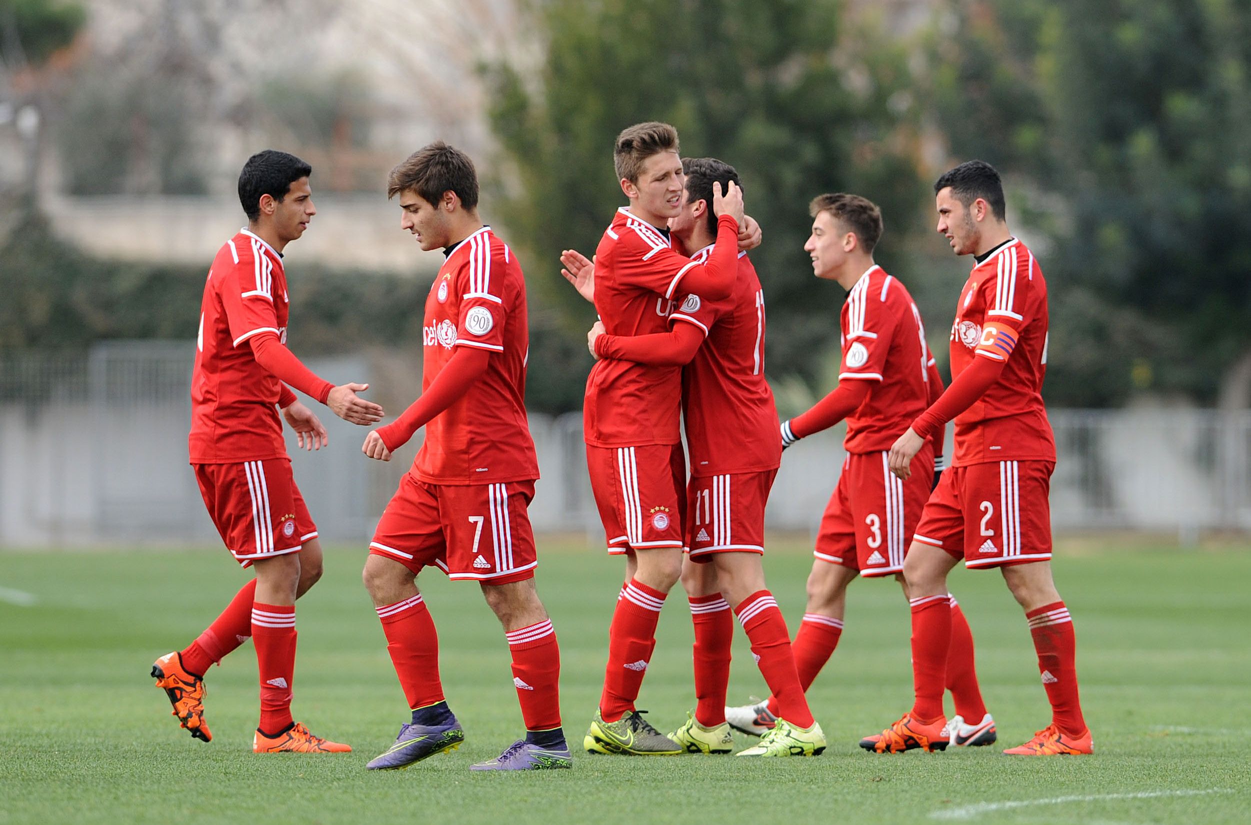 Με τον ΠΑΟΚ την Κυριακή οι Νέοι!