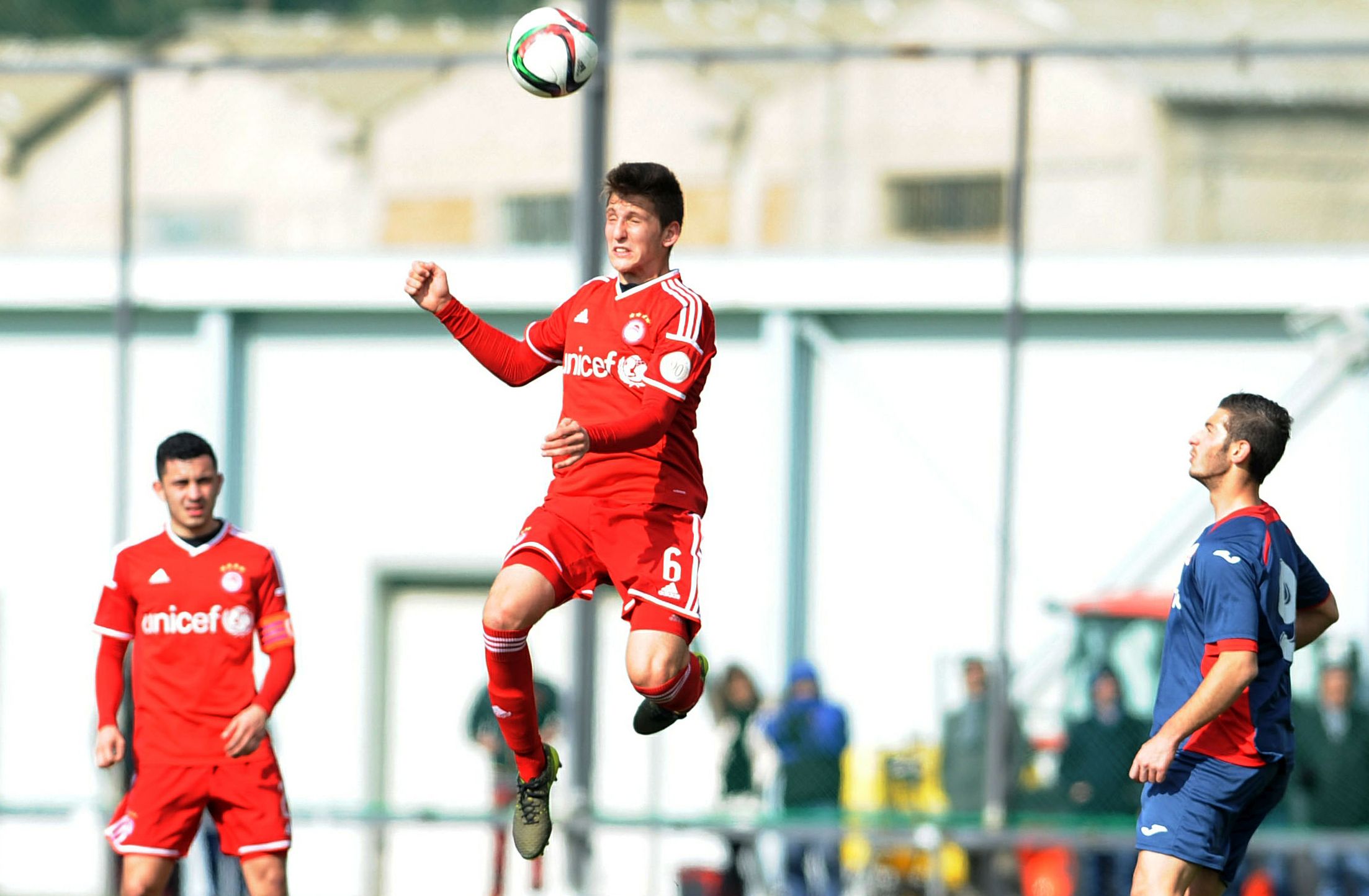 Δράση για τα Τμήματα Υποδομής