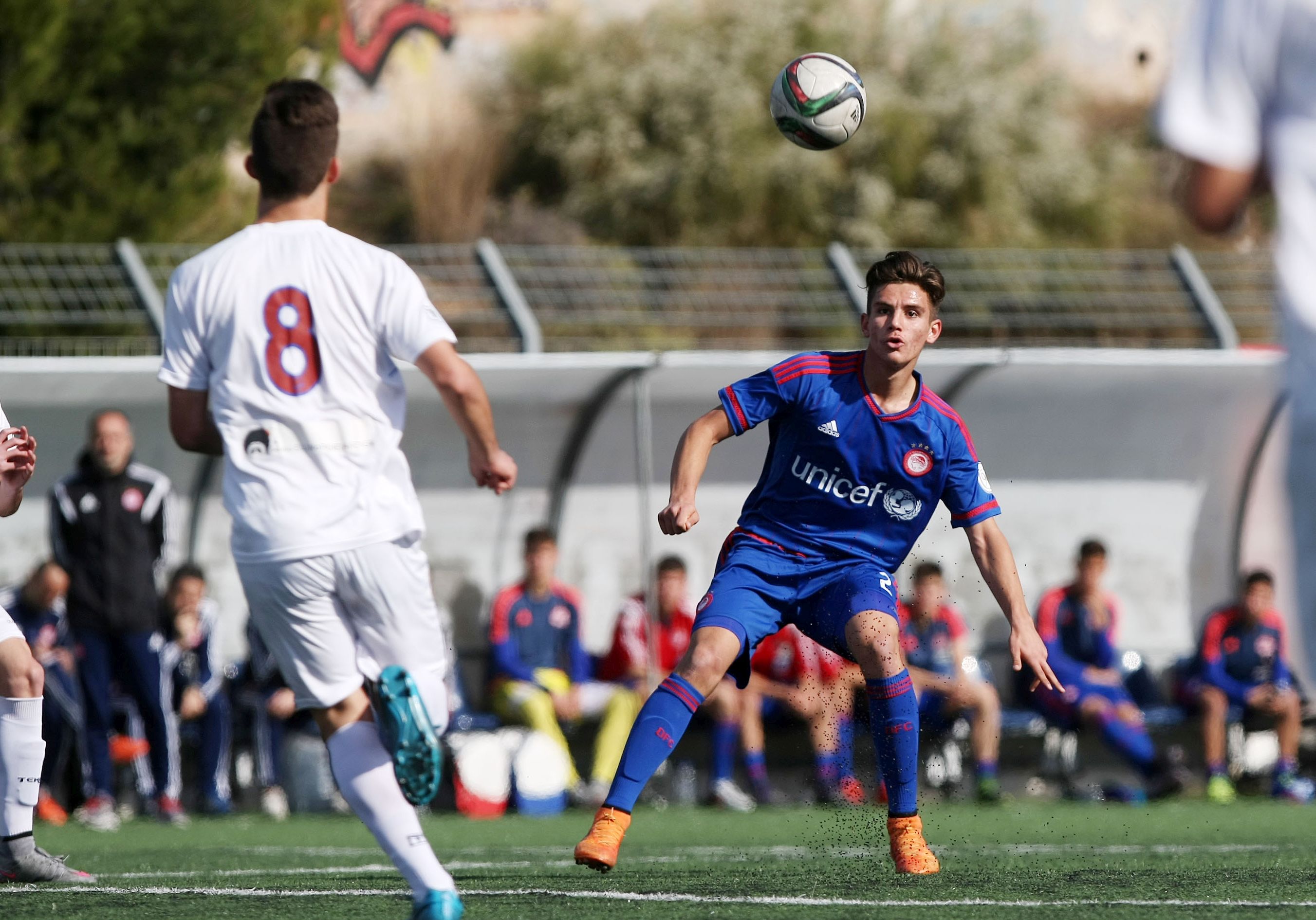 Με Πανιώνιο οι Έφηβοι