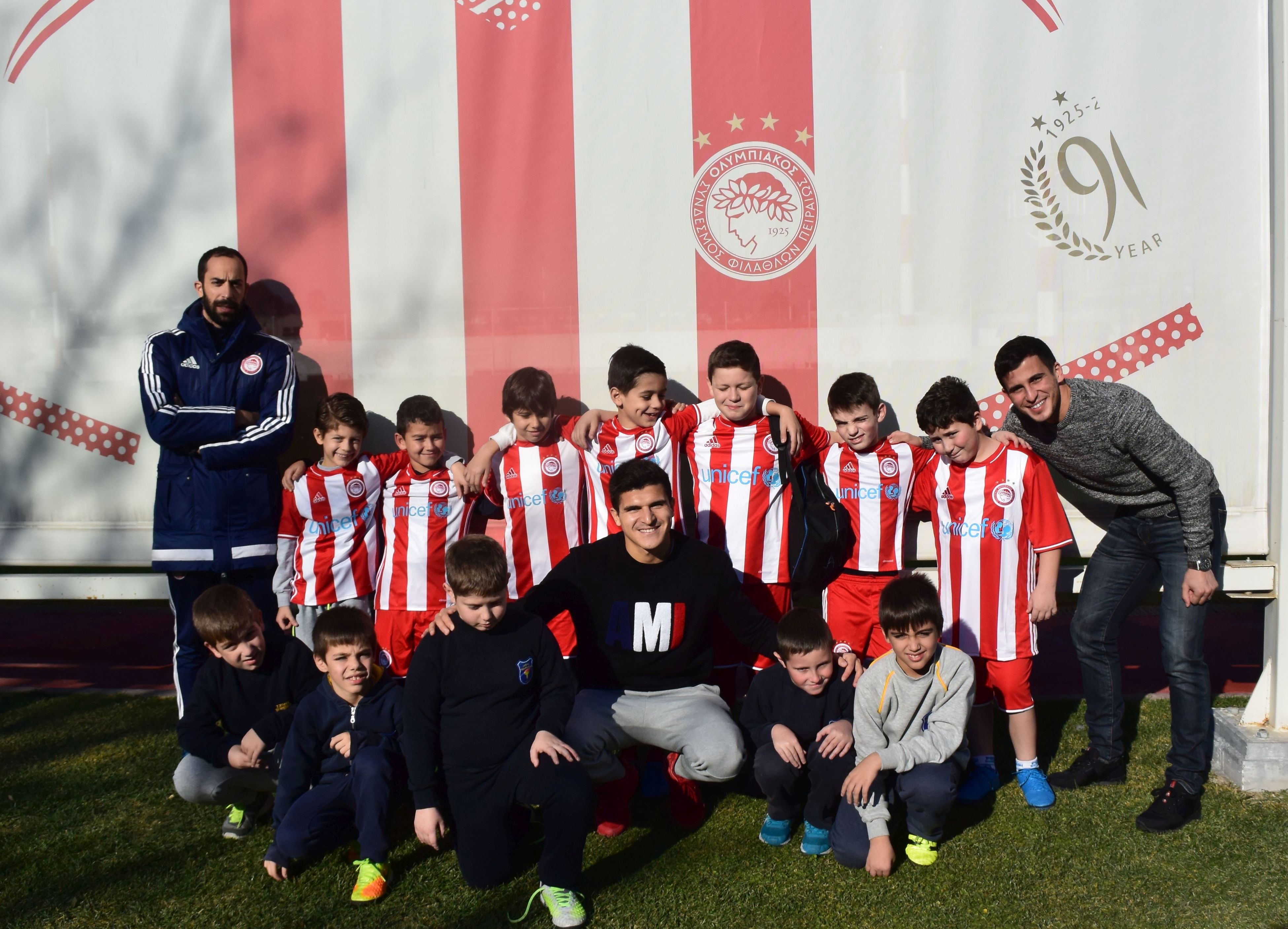 Επίσκεψη ιδιωτικών σχολείων στο Ρέντη