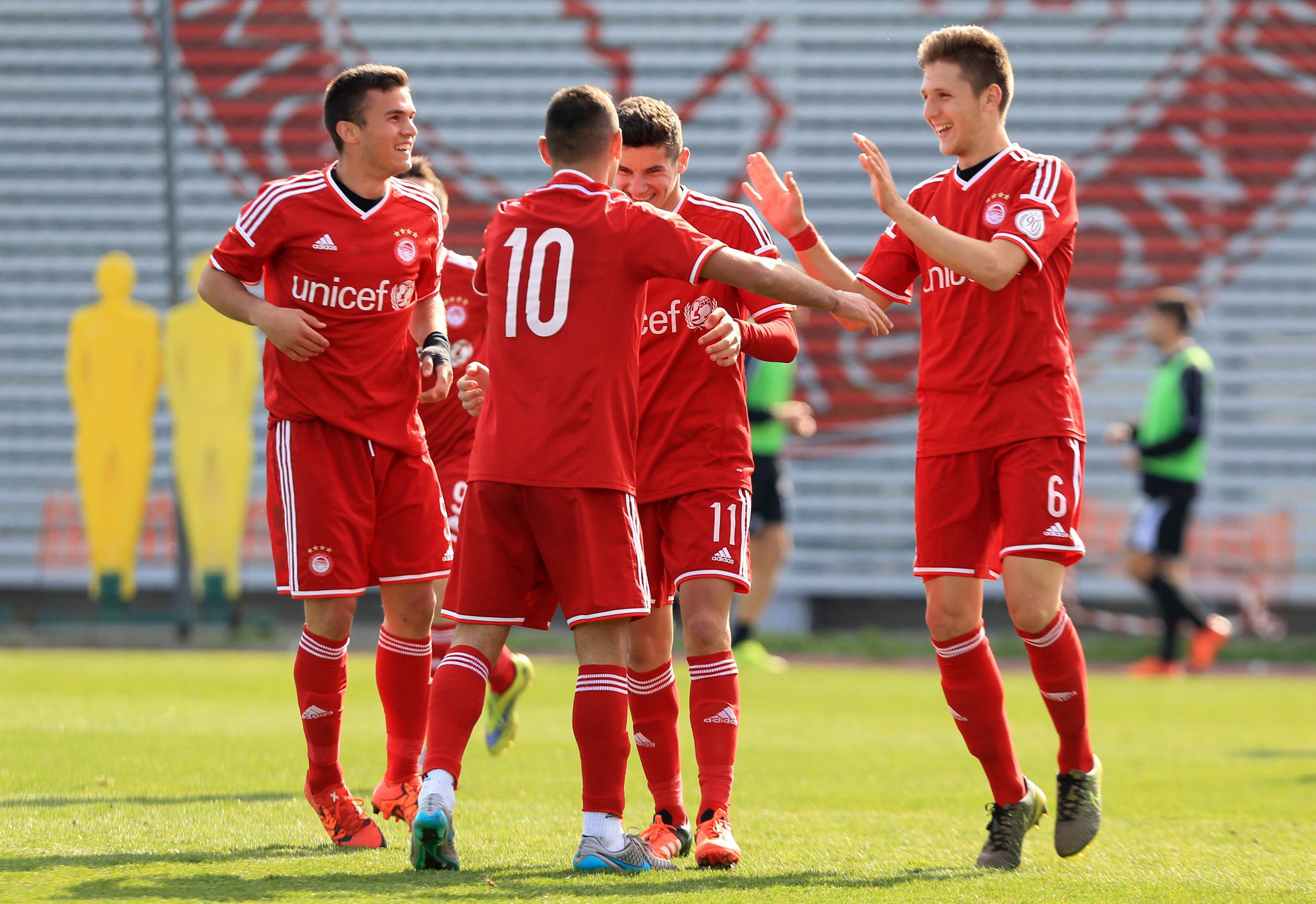 Με τον Παναθηναϊκό οι Νέοι!