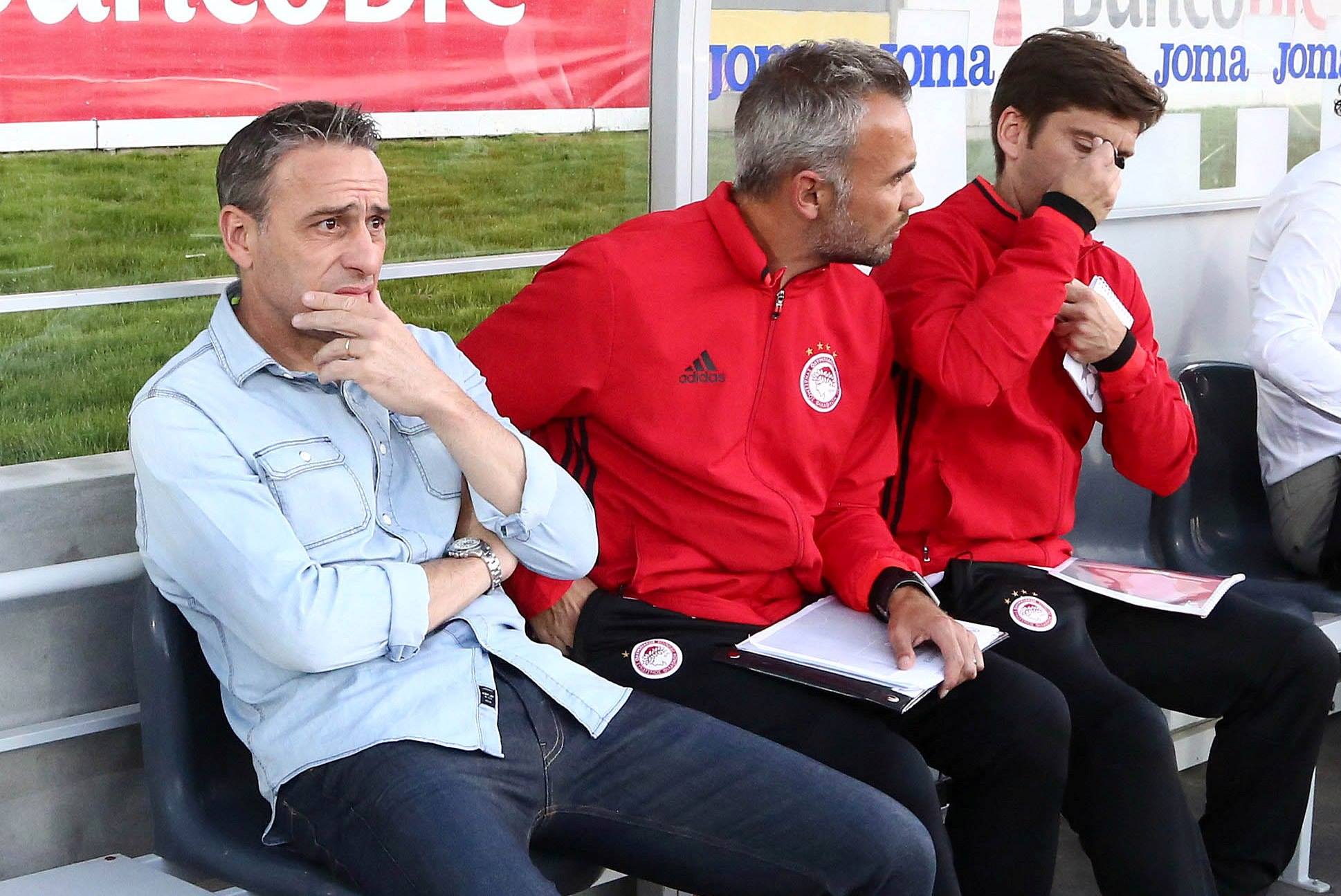 Bento’s Post-match Press Conference