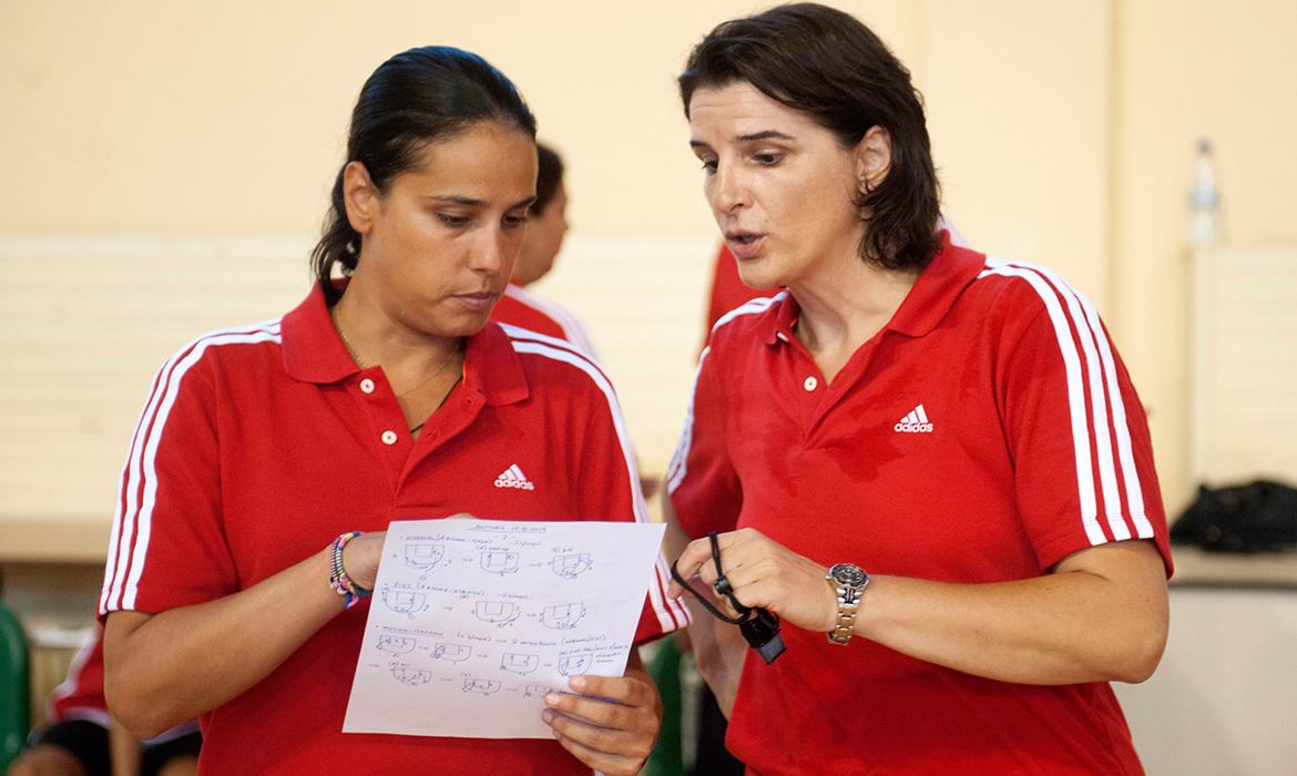 Πρασσά: «Στη Βούλα για τη νίκη»