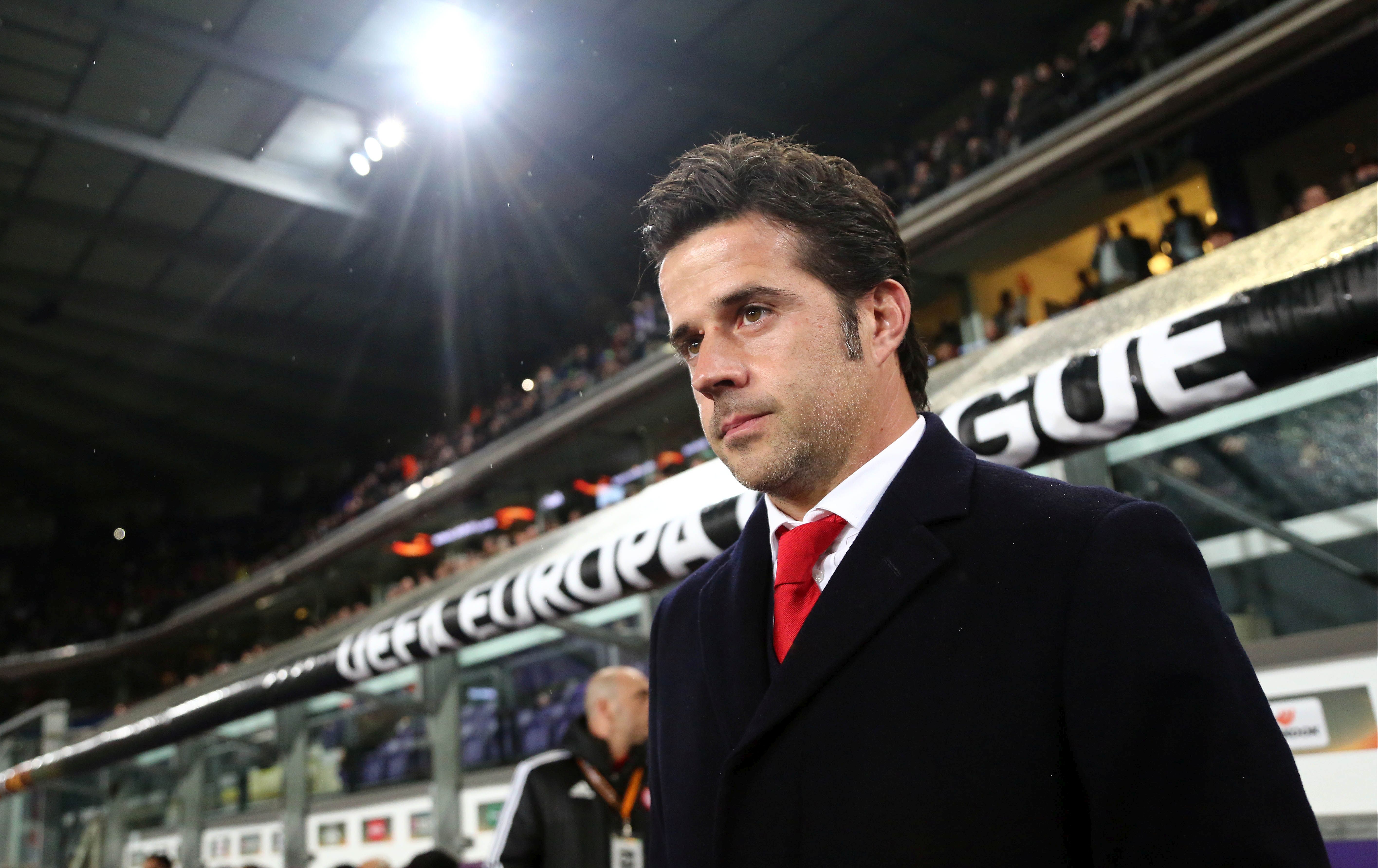 Mr Silva’s Press Conference