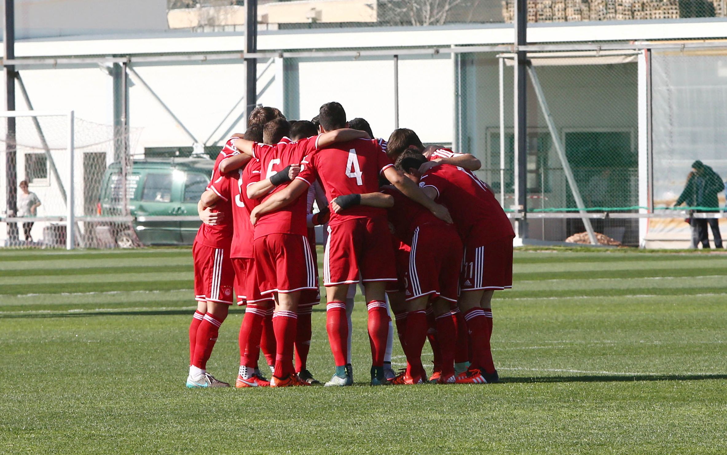 K-20: Ολυμπιακός-Ατρόμητος Αθηνών 2-0