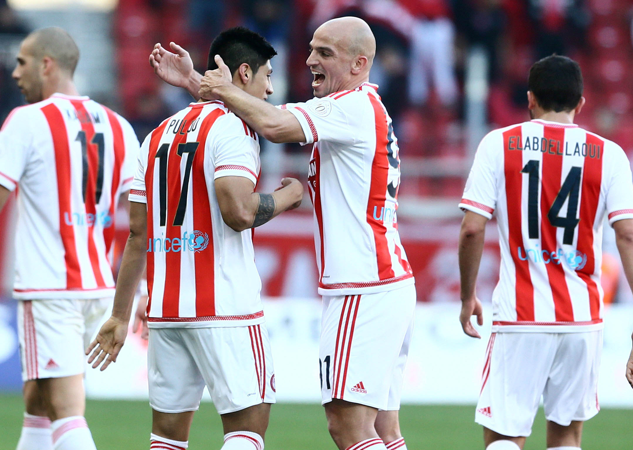 Οι δηλώσεις των πρωταγωνιστών